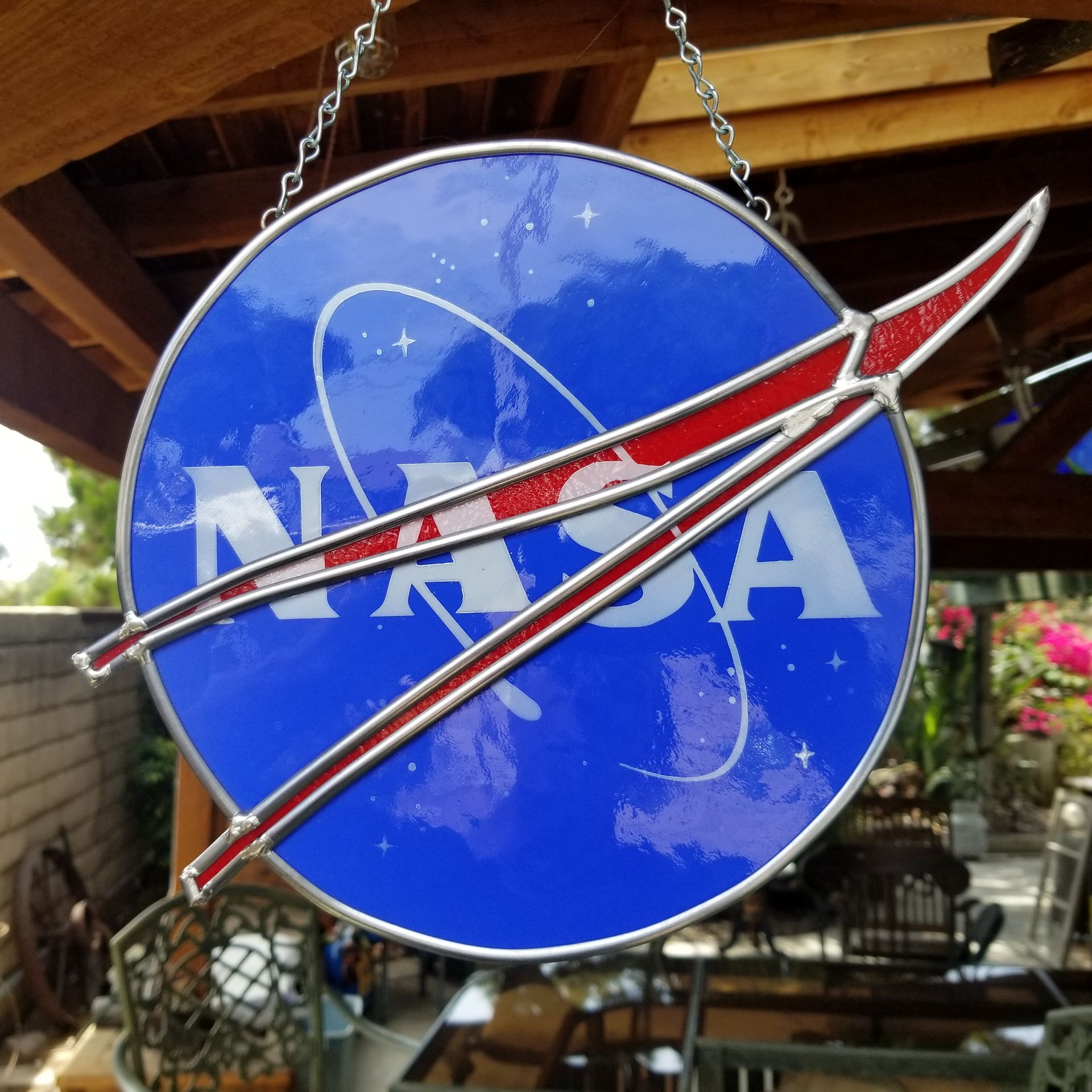 Stained Glass Signs 5