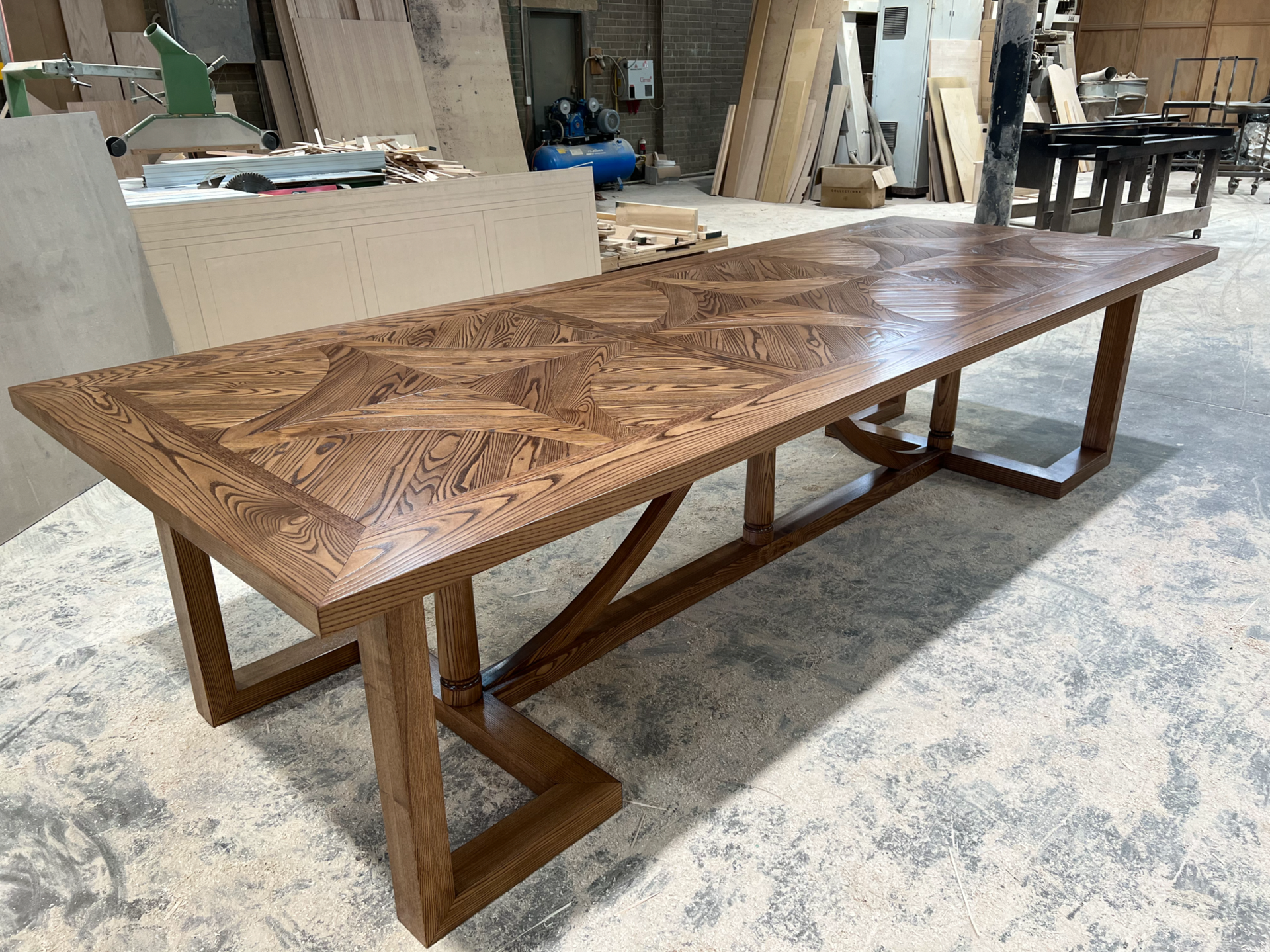 Custom Made Dining Table