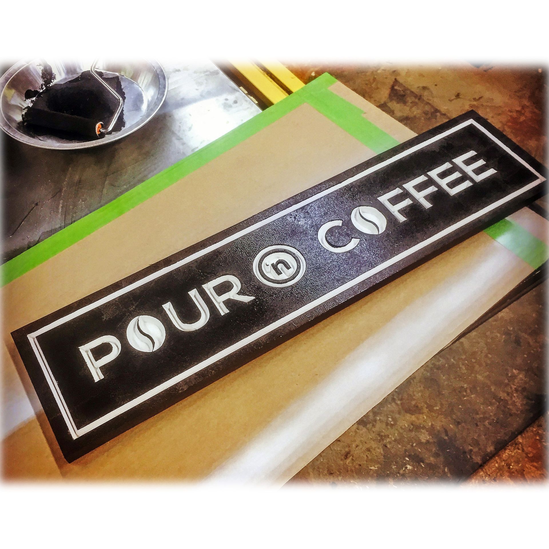 Commercial Signs