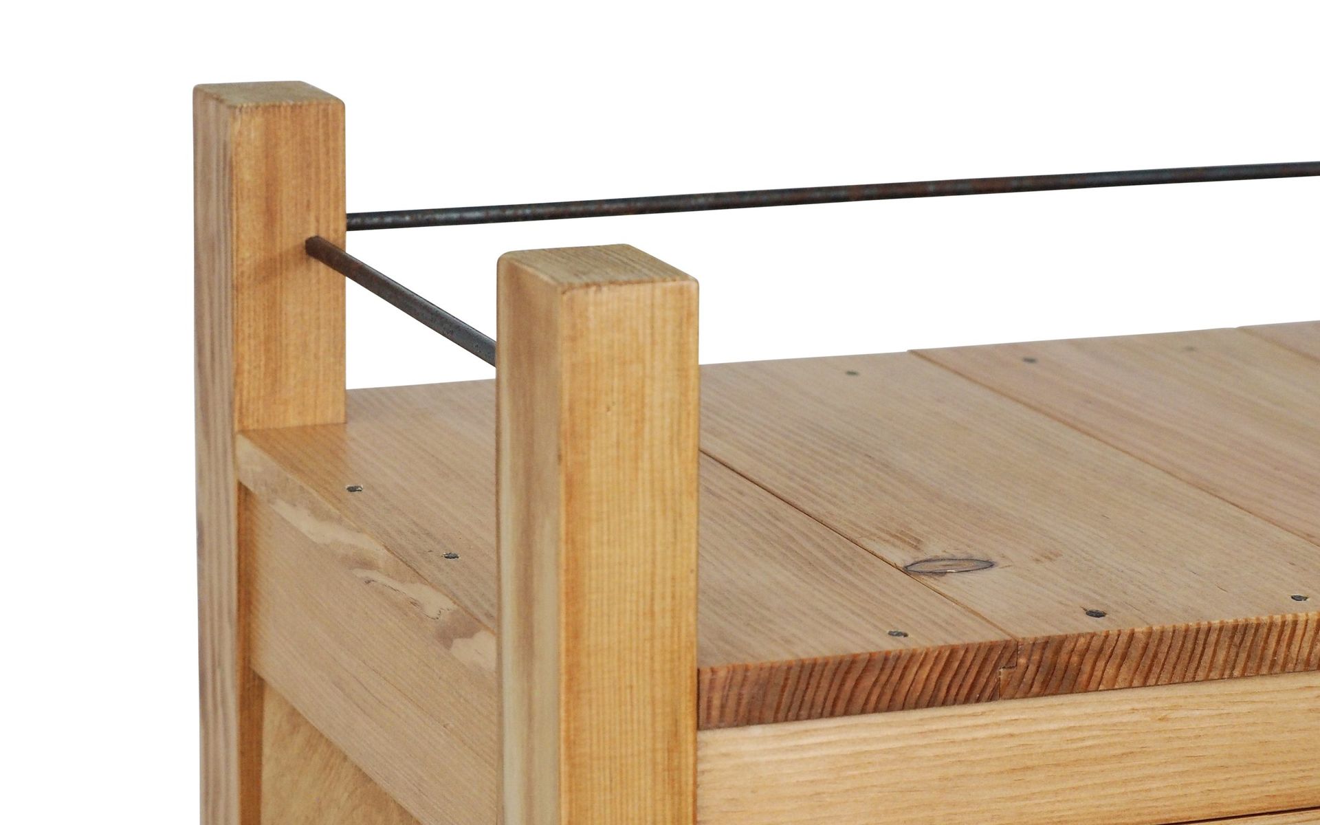 Punchwork Bar Cabinet 4