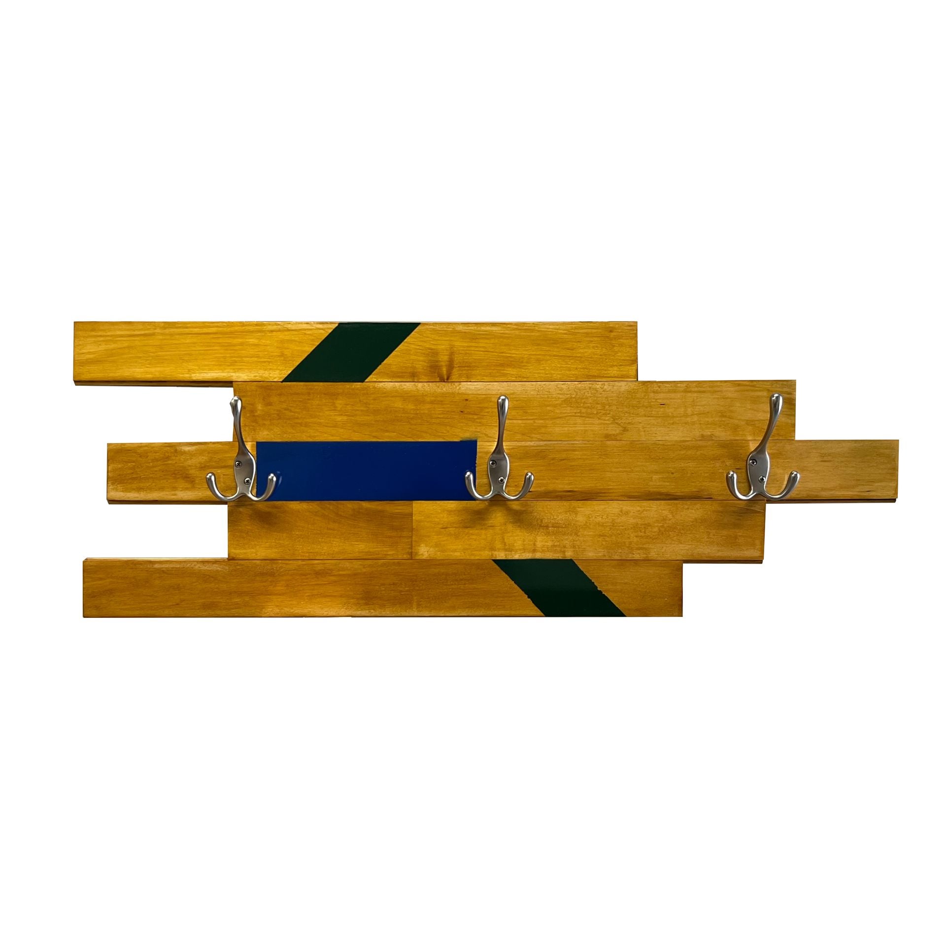 Courtside Coat Rack : Yesterday's Song 2 