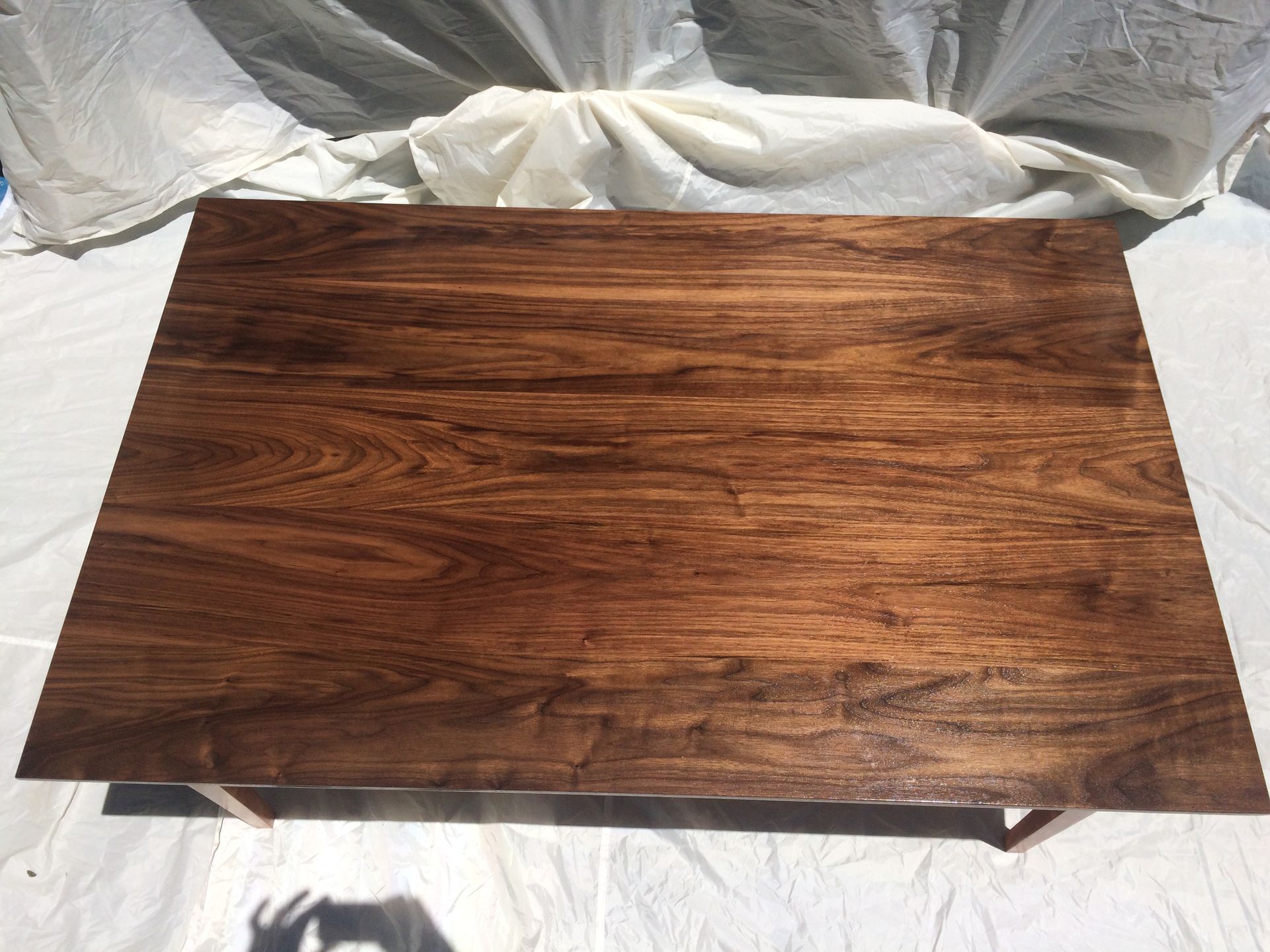 Floating Top Coffee Table - Shipping Included 6 