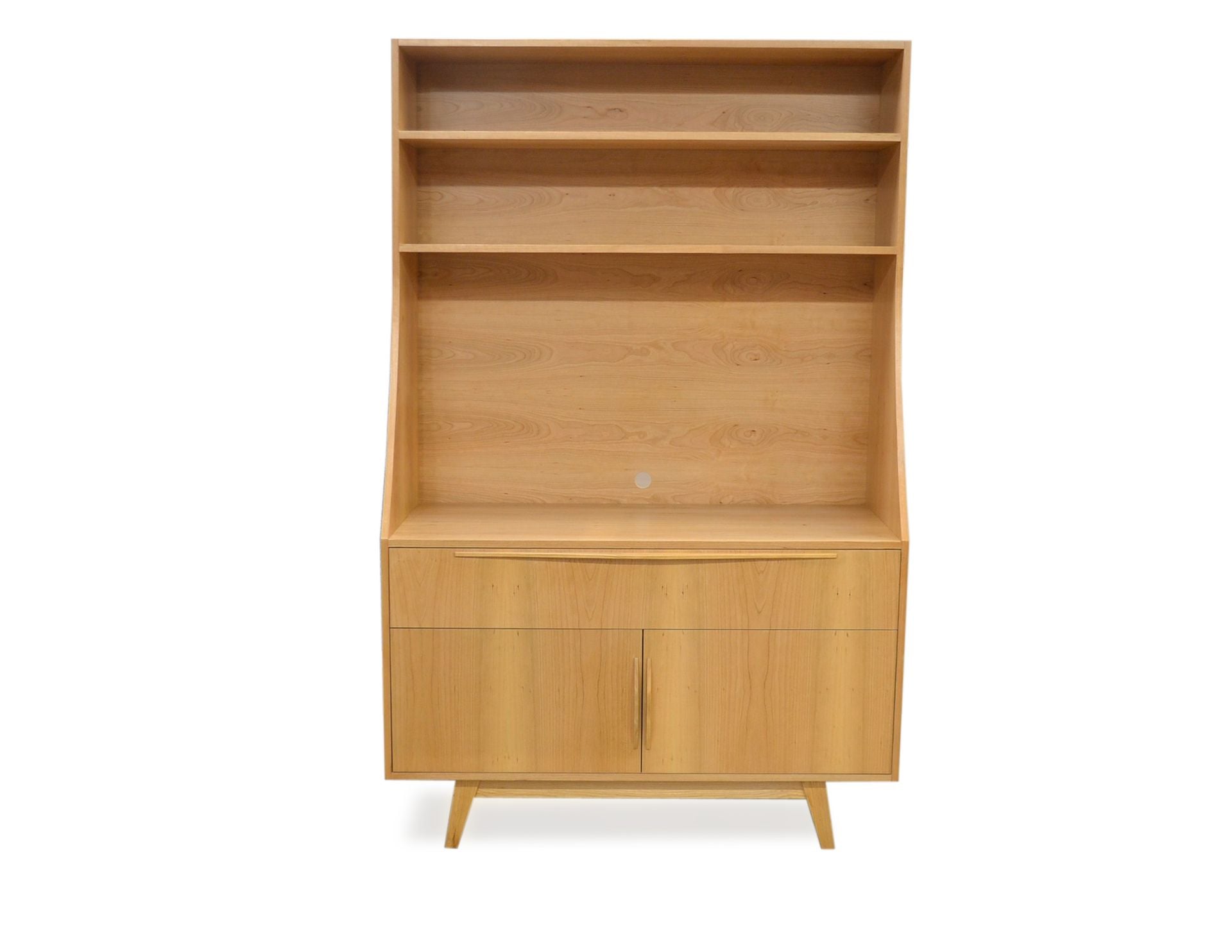 Mid Century Modern Bookcase 1 