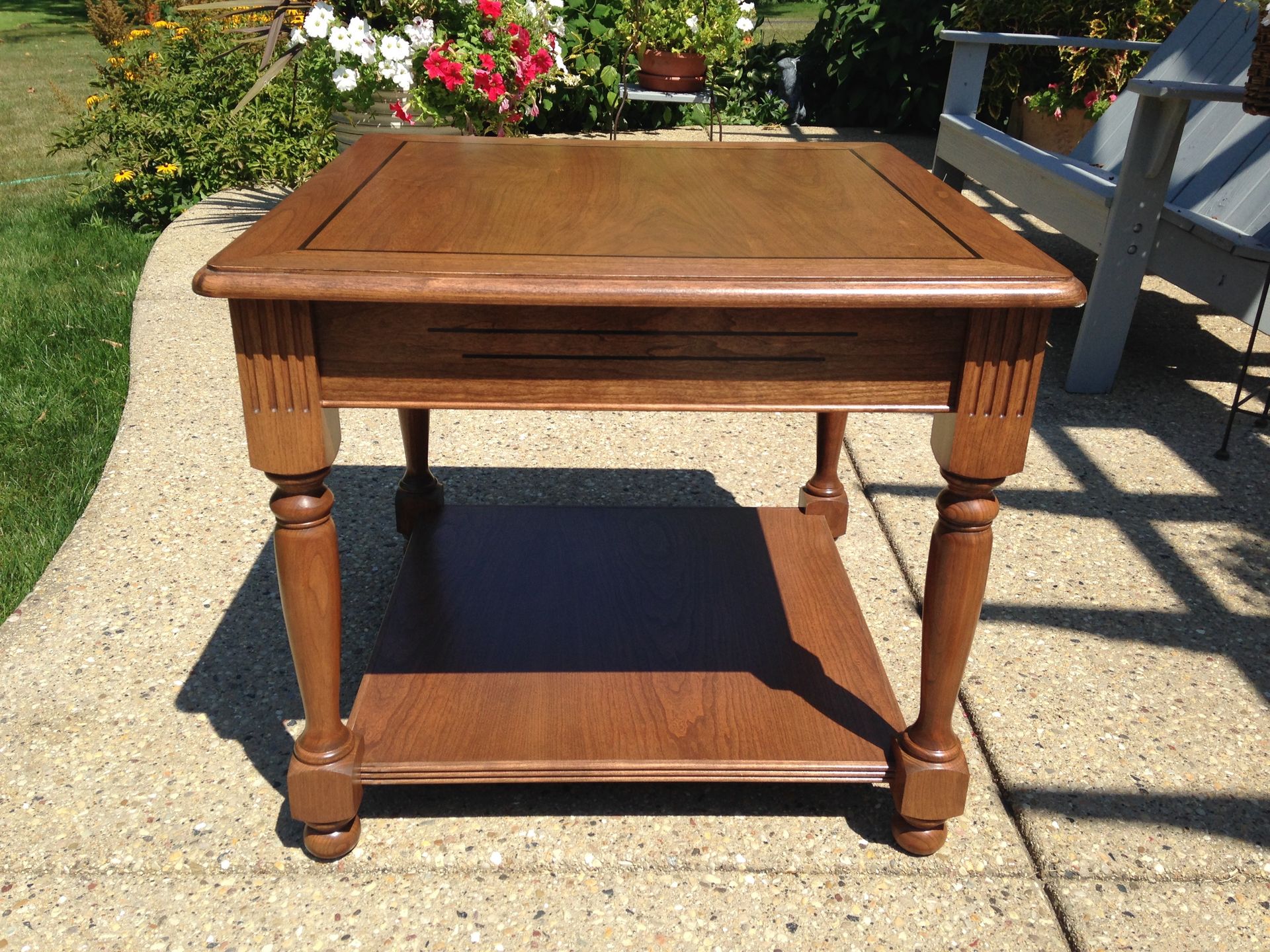 End Table 3