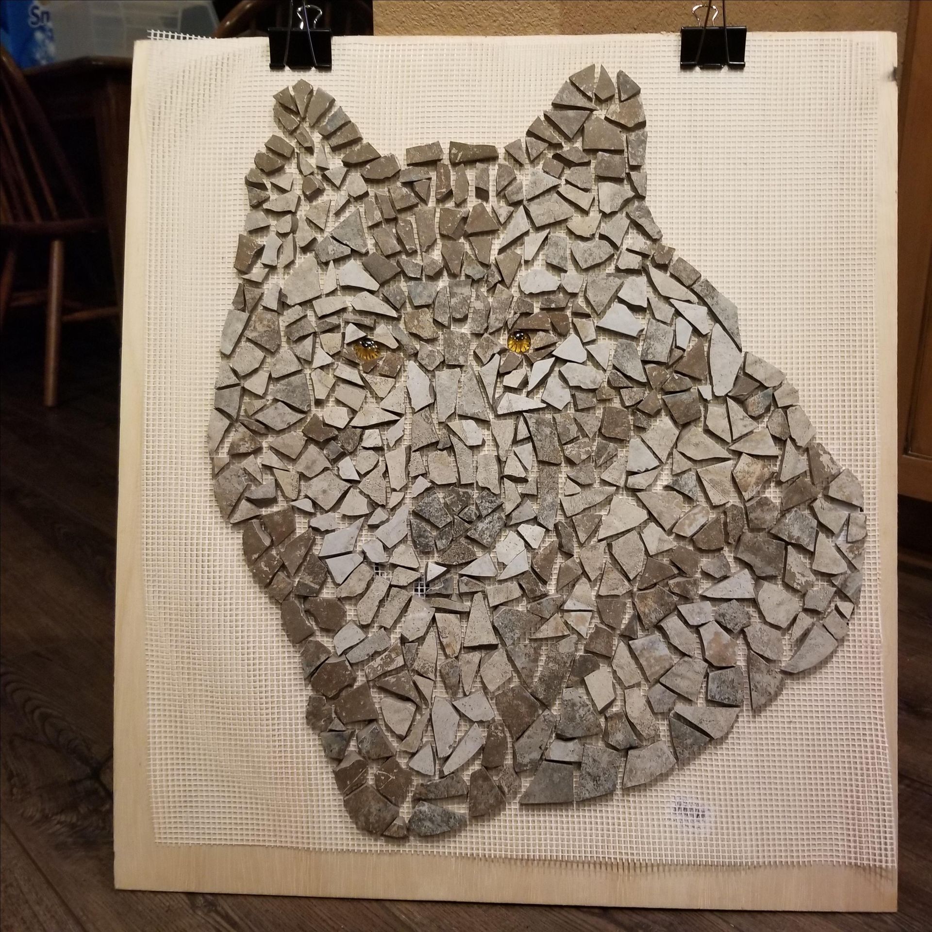 Mosaic Tile Work 3 