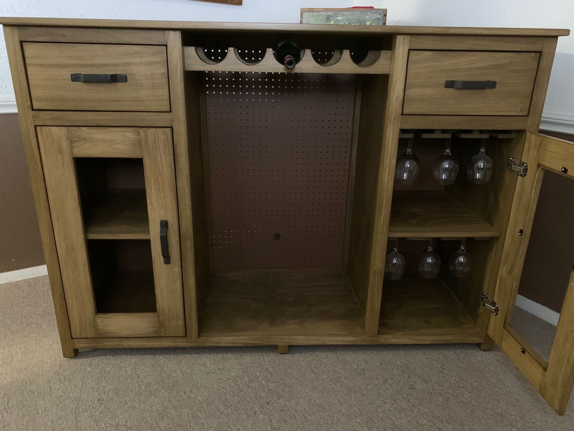 Wine Cabinet/Sideboard 2 