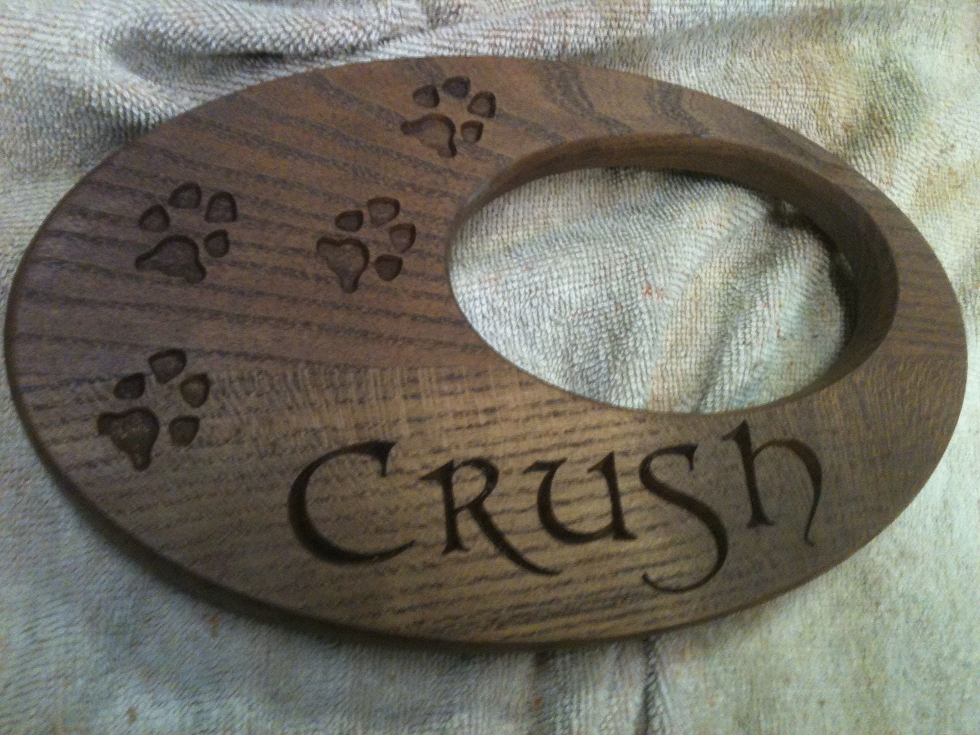 Pet Memorial Picture Frame 2 