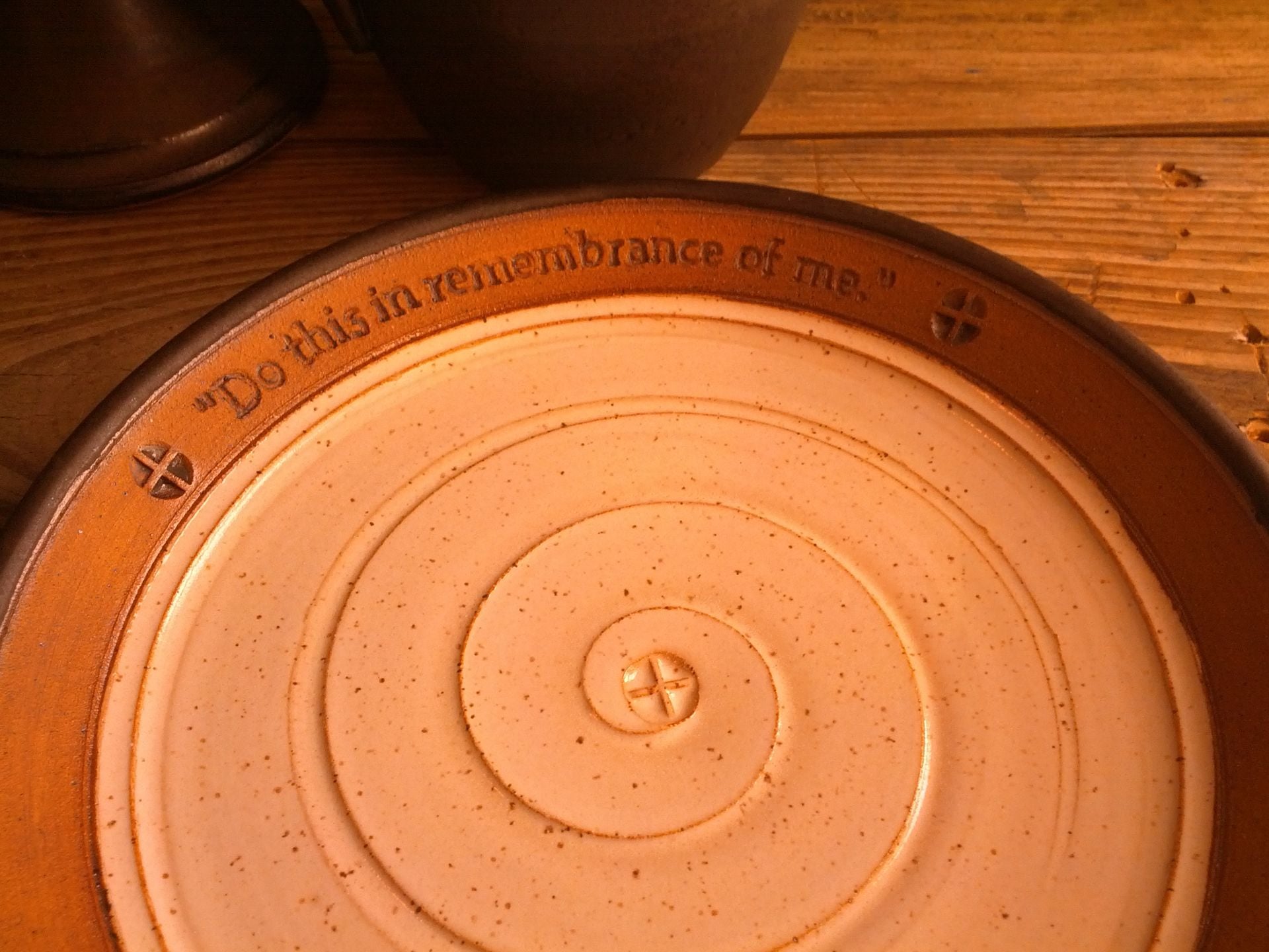 Communion Or Eucharist Serving Set 6