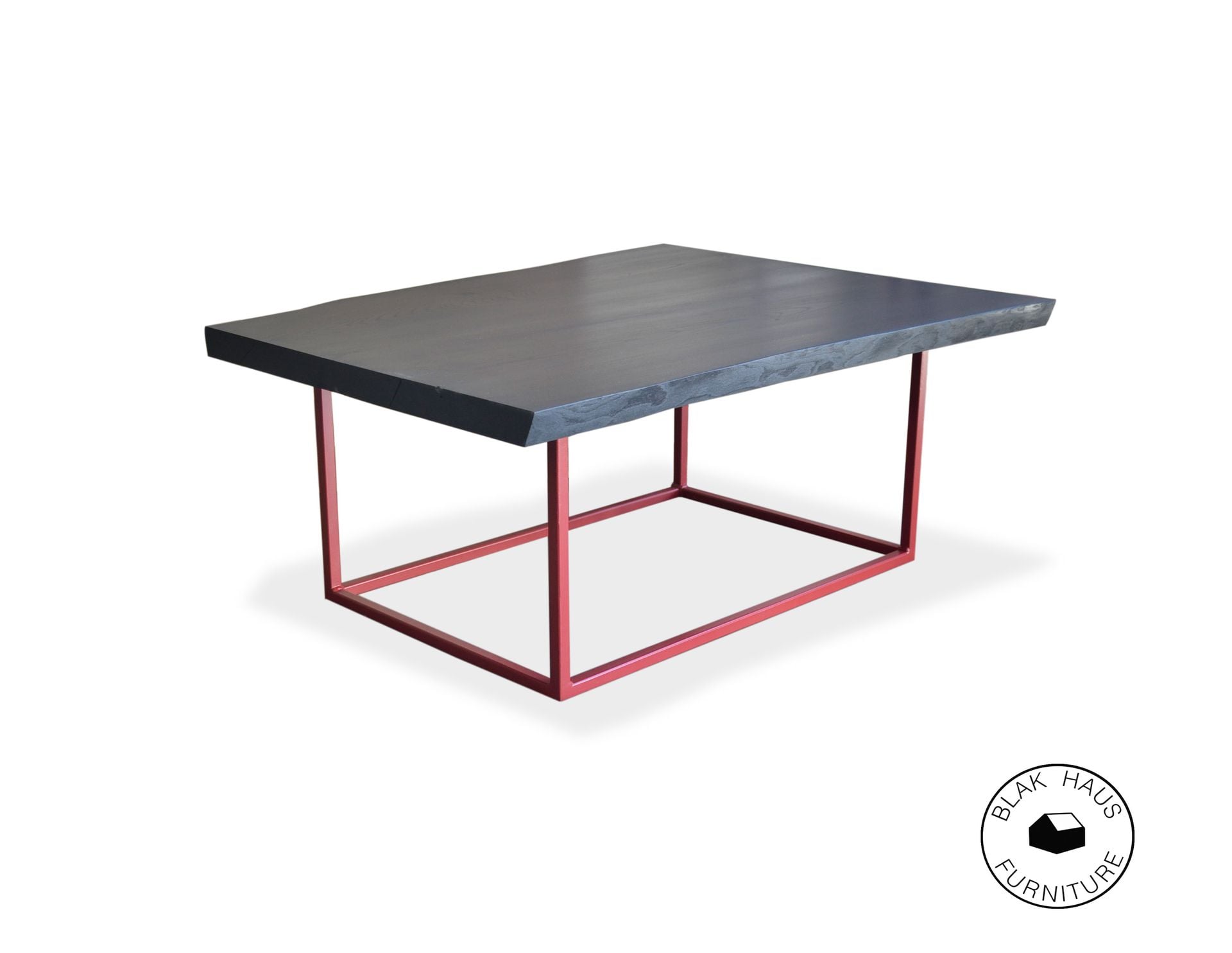 Industrial Modern Coffee Table 2 