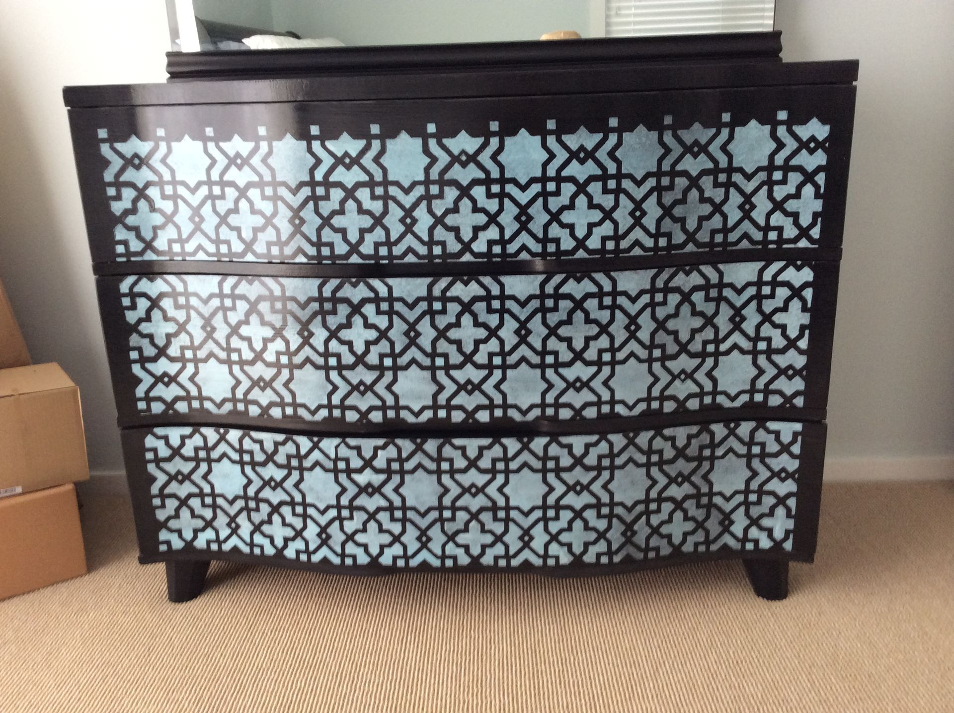 Custom Wall Finishes, Custom Furniture Finishes, Decorative Arts