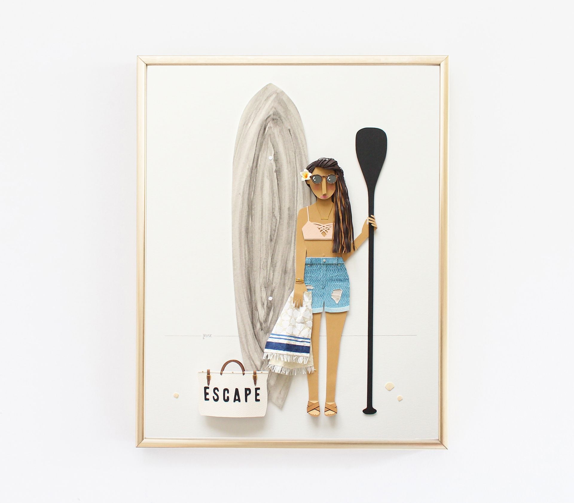 Custom Individual Portrait