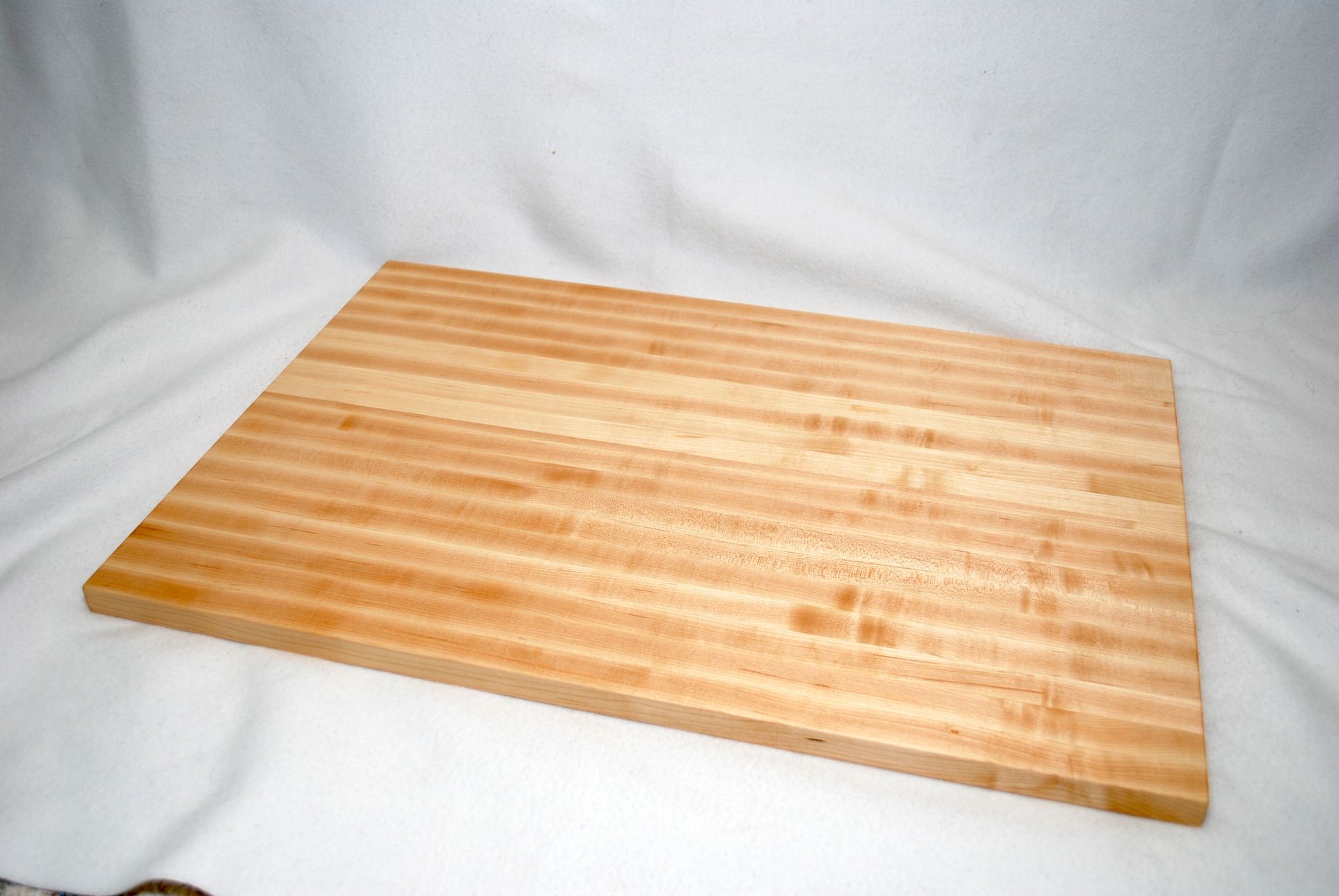Solid Maple Edge Grain Personalized Cutting Board 5 