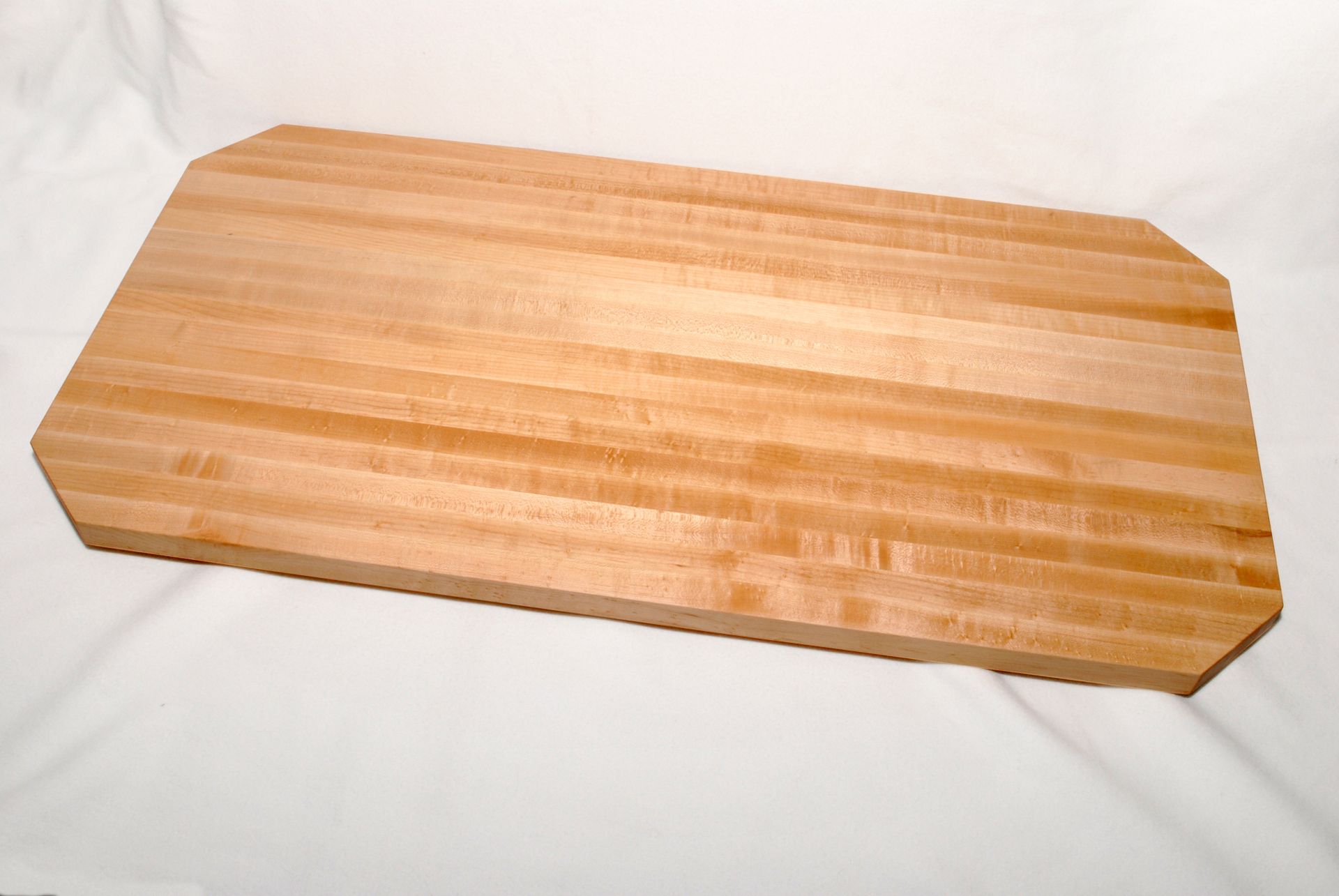 Solid Maple Edge Grain Personalized Cutting Board 6 