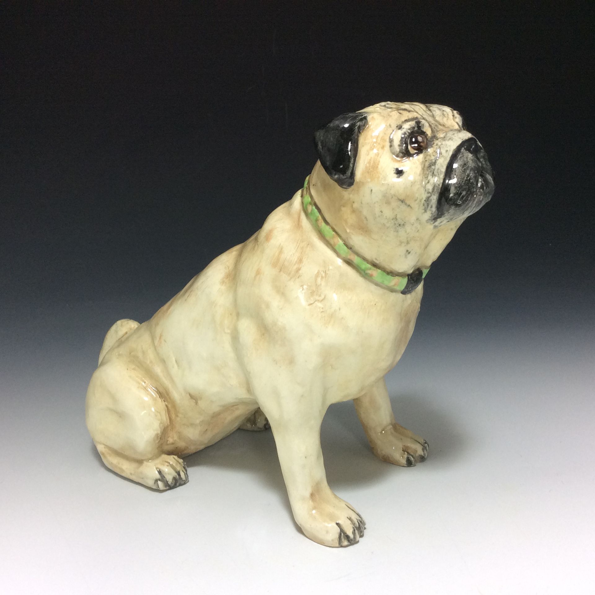 Dog Sculpture, Pet Portraits, Sculpted In Clay
