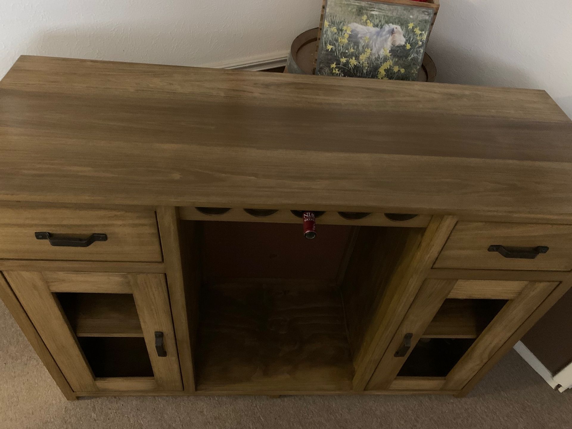 Wine Cabinet/Sideboard 4 