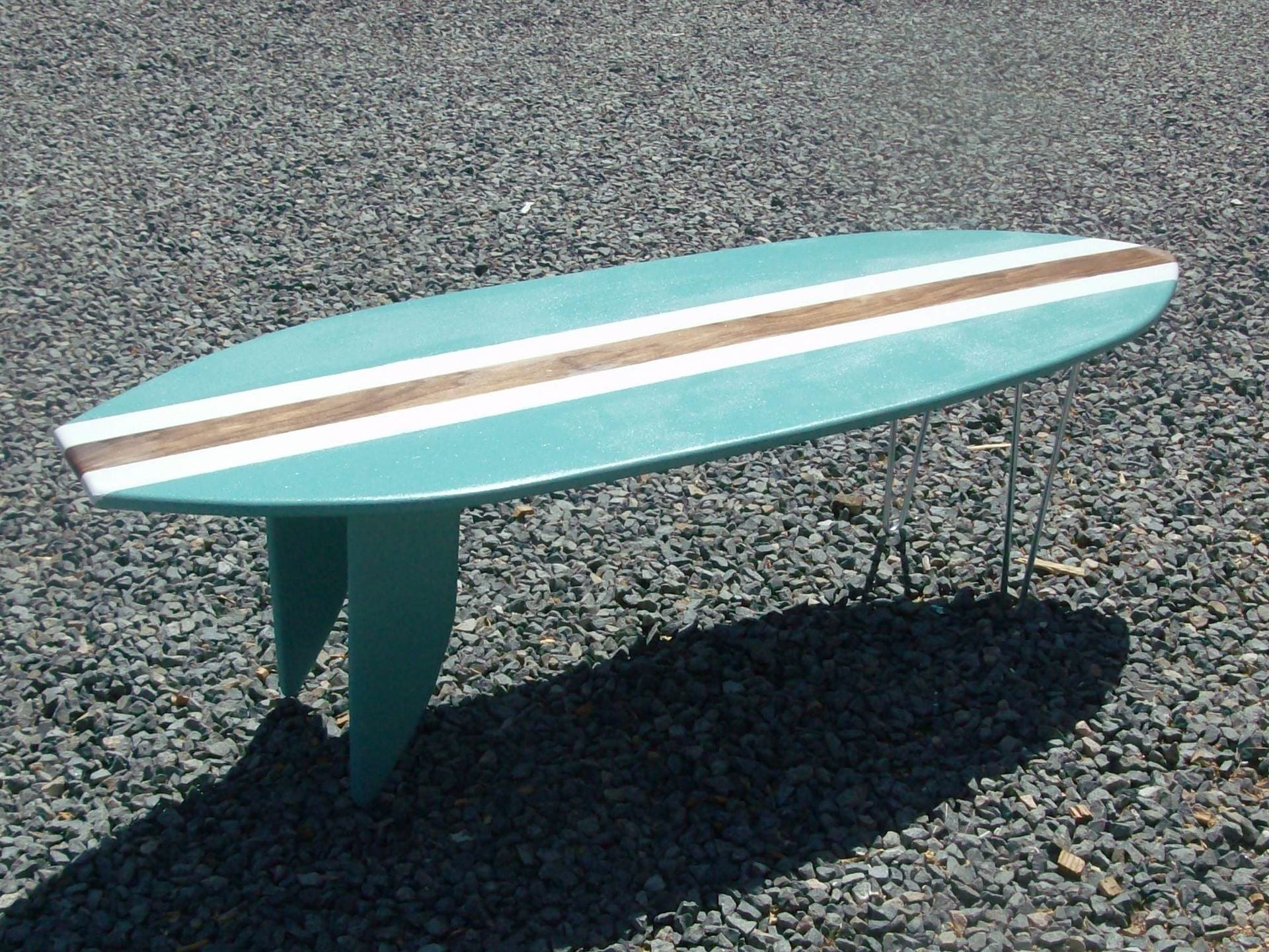Surfboard Coffee Table 3 