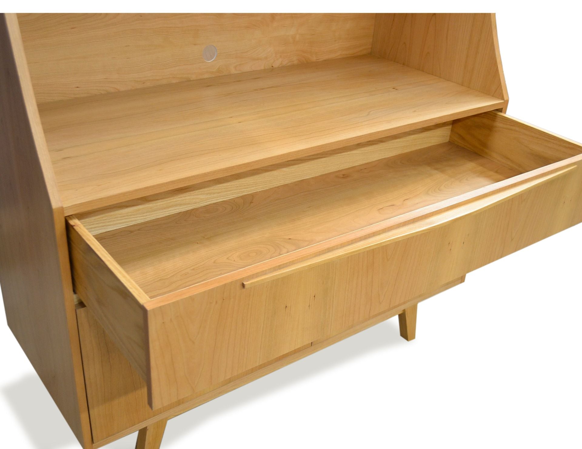Mid Century Modern Bookcase 4 