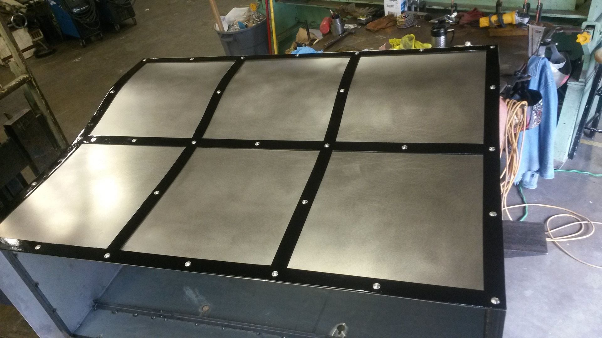 The "Philip" Custom Range Hood, Blower Sold Separately // (Min. Shipping $450+) 3 