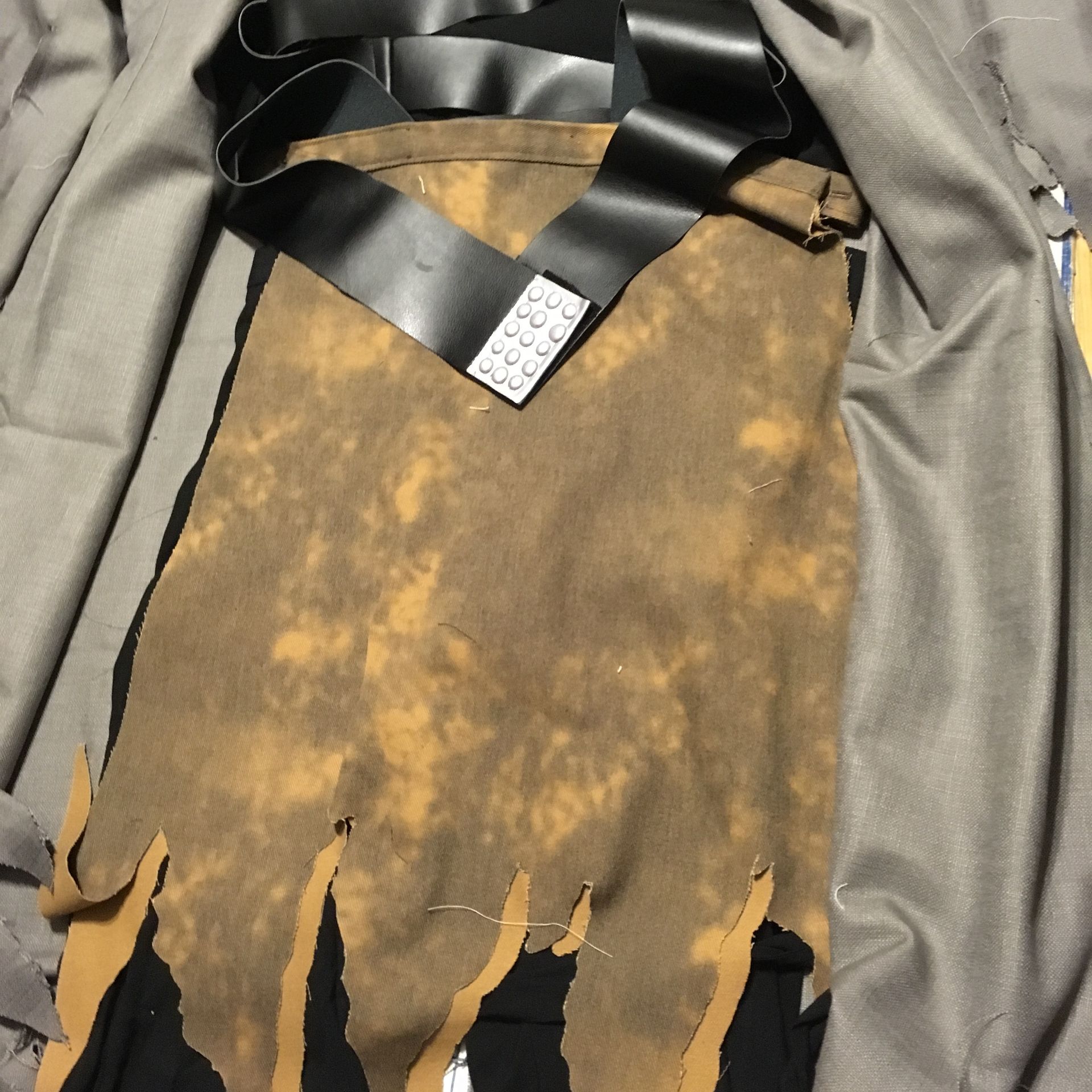Star Wars Unleashed Galen Marek Starkiller Full Costume 4 