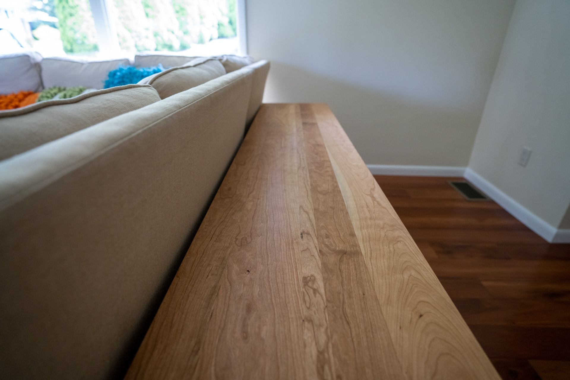 Wooden Credenza 2 