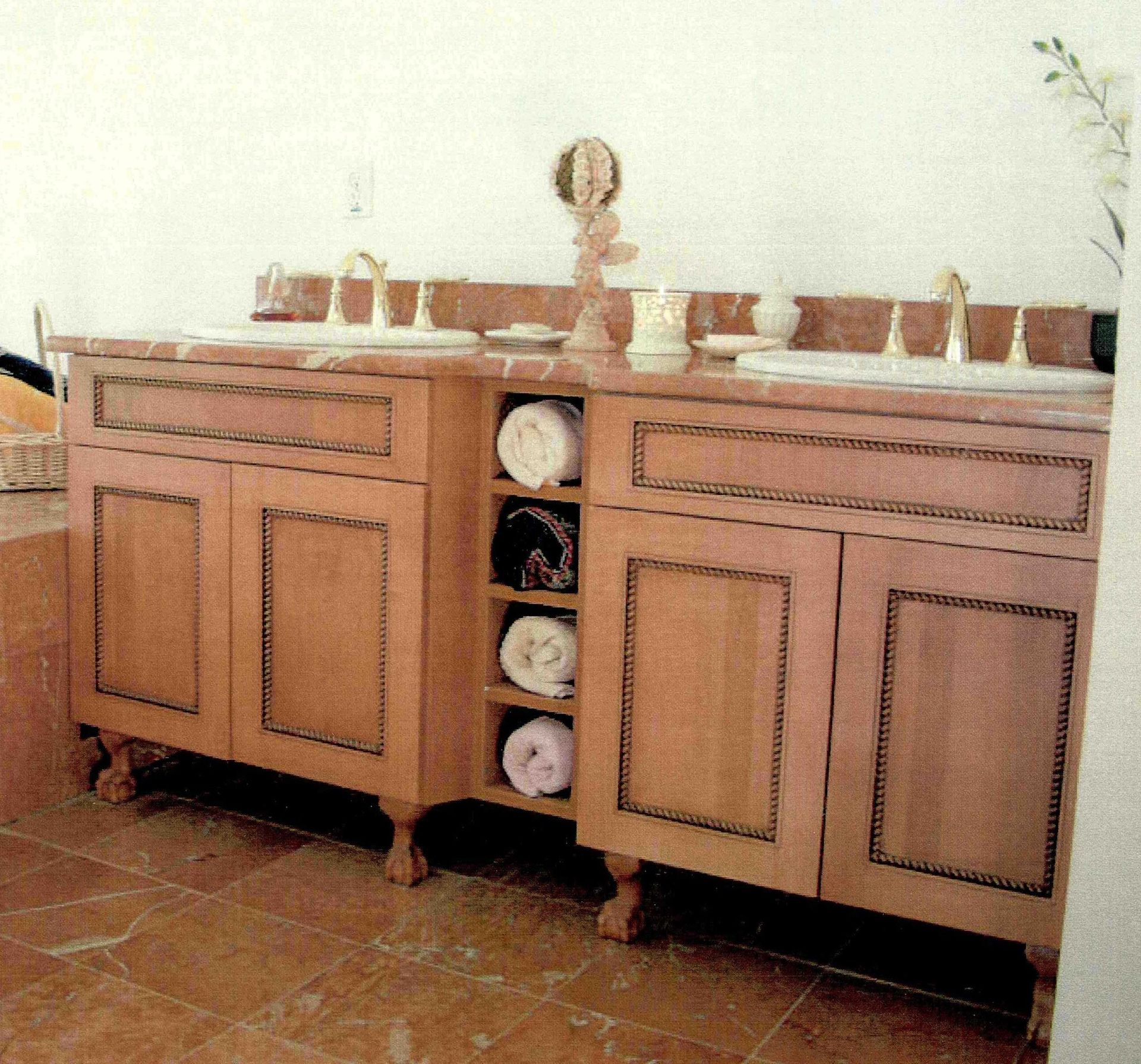 Custom Vanity 2 