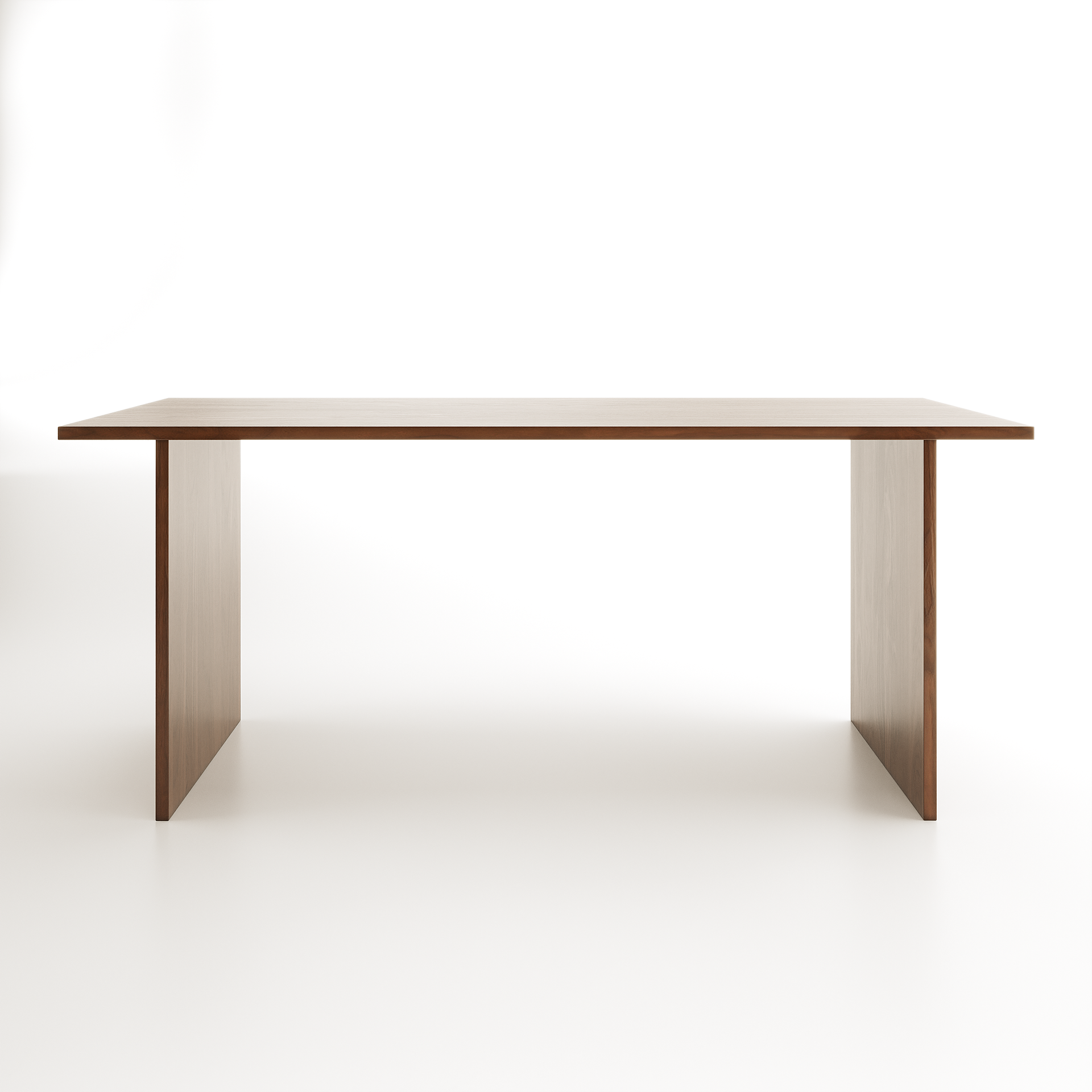 Modern Wooden Dining Table 4 