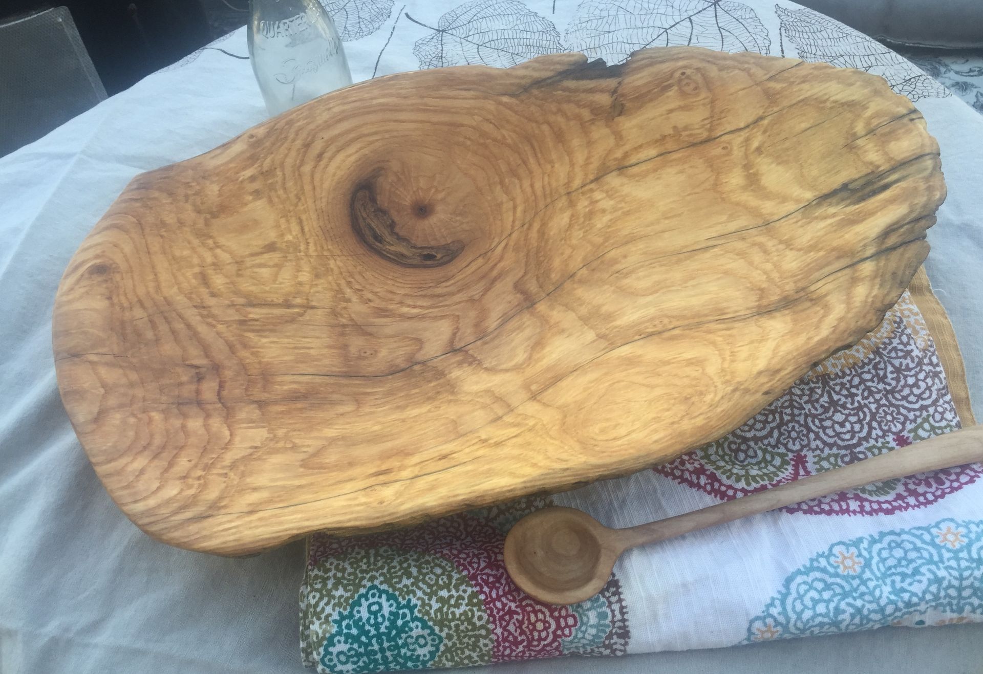 Carved Wood Forms 4 