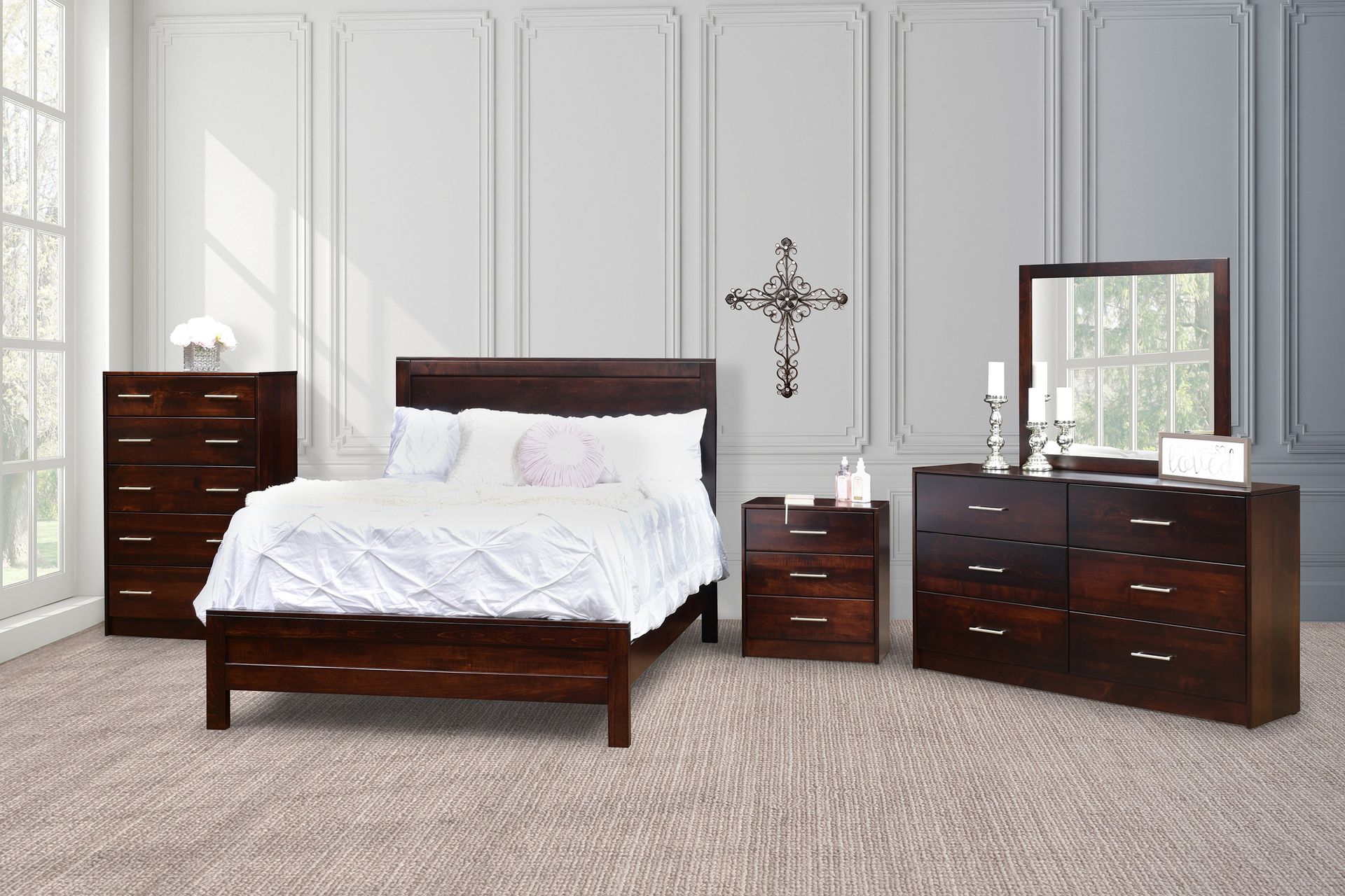 Ventura Bedroom Suite
