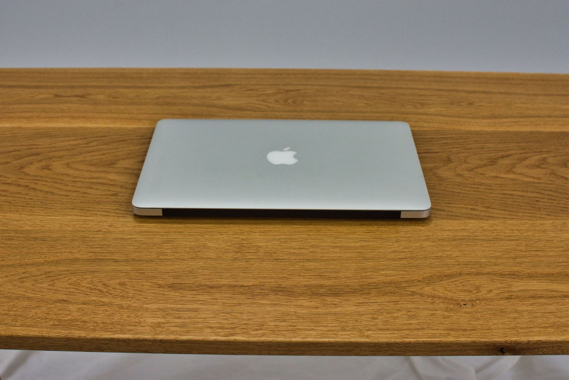 Modern Office Desk, Oak Computer Desk, Desk With Metal Legs, Gaming Desk, Handmade Office Desk 5