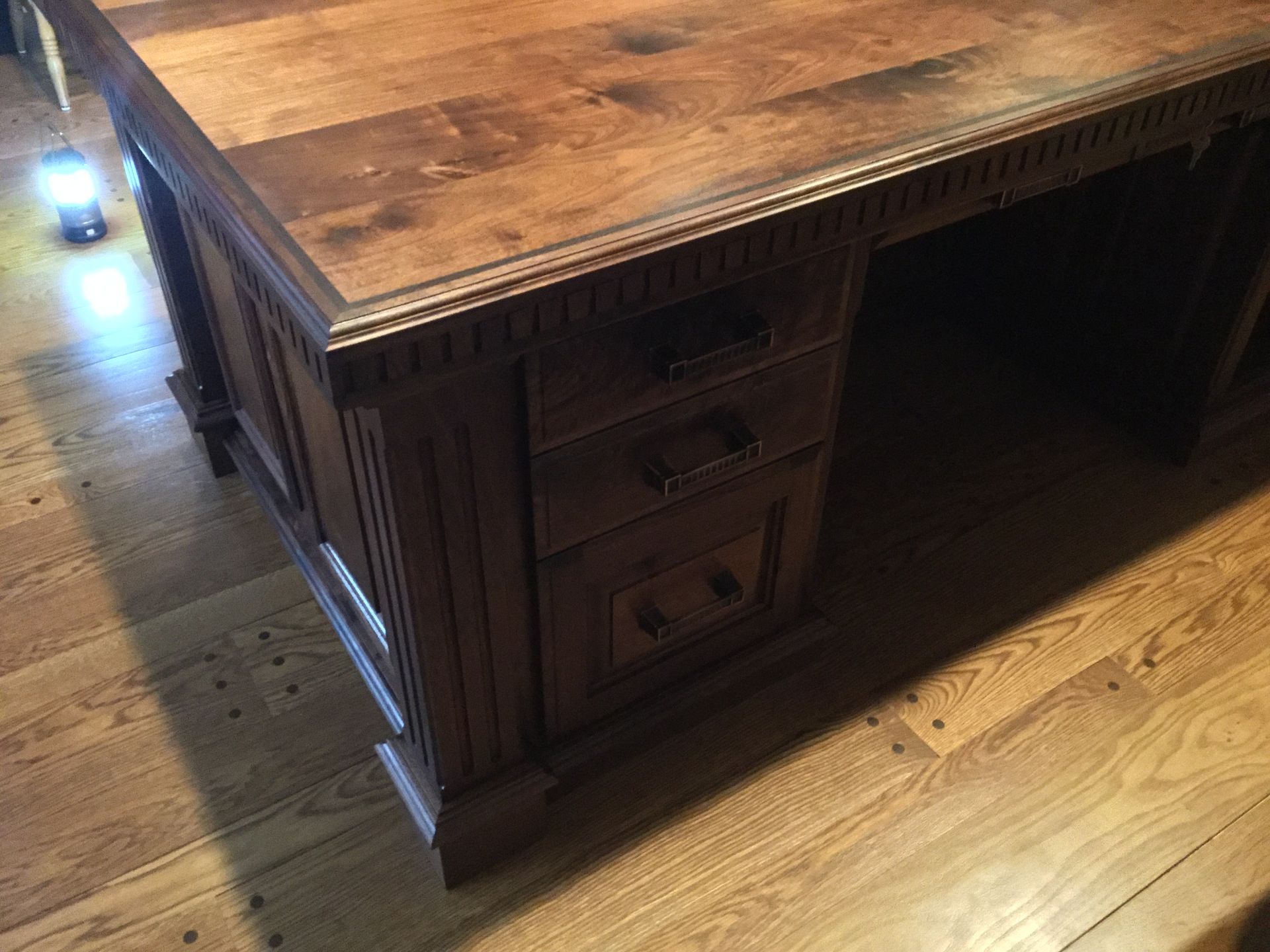 Executive Desk 2 