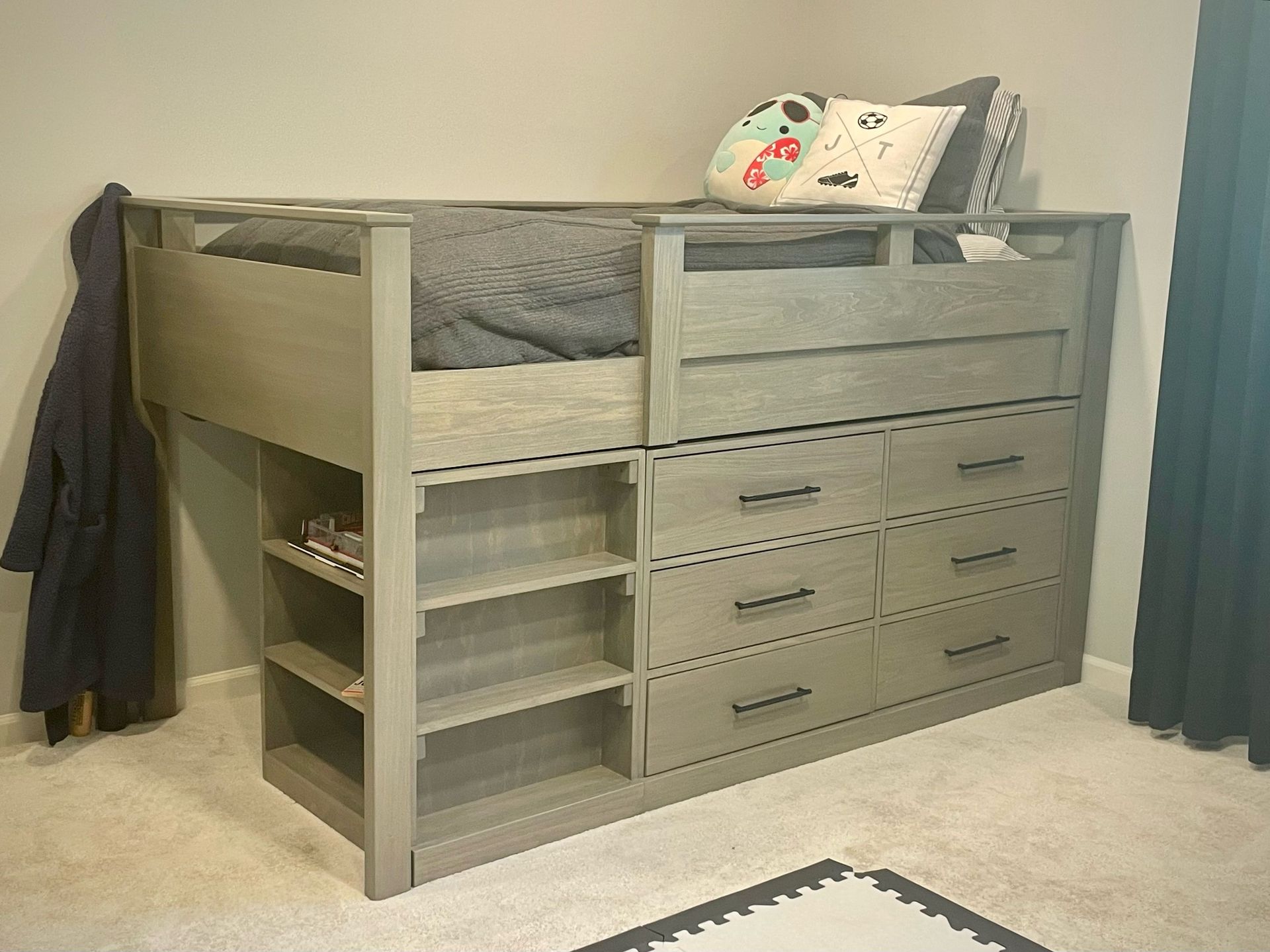 Loft Bed 2
