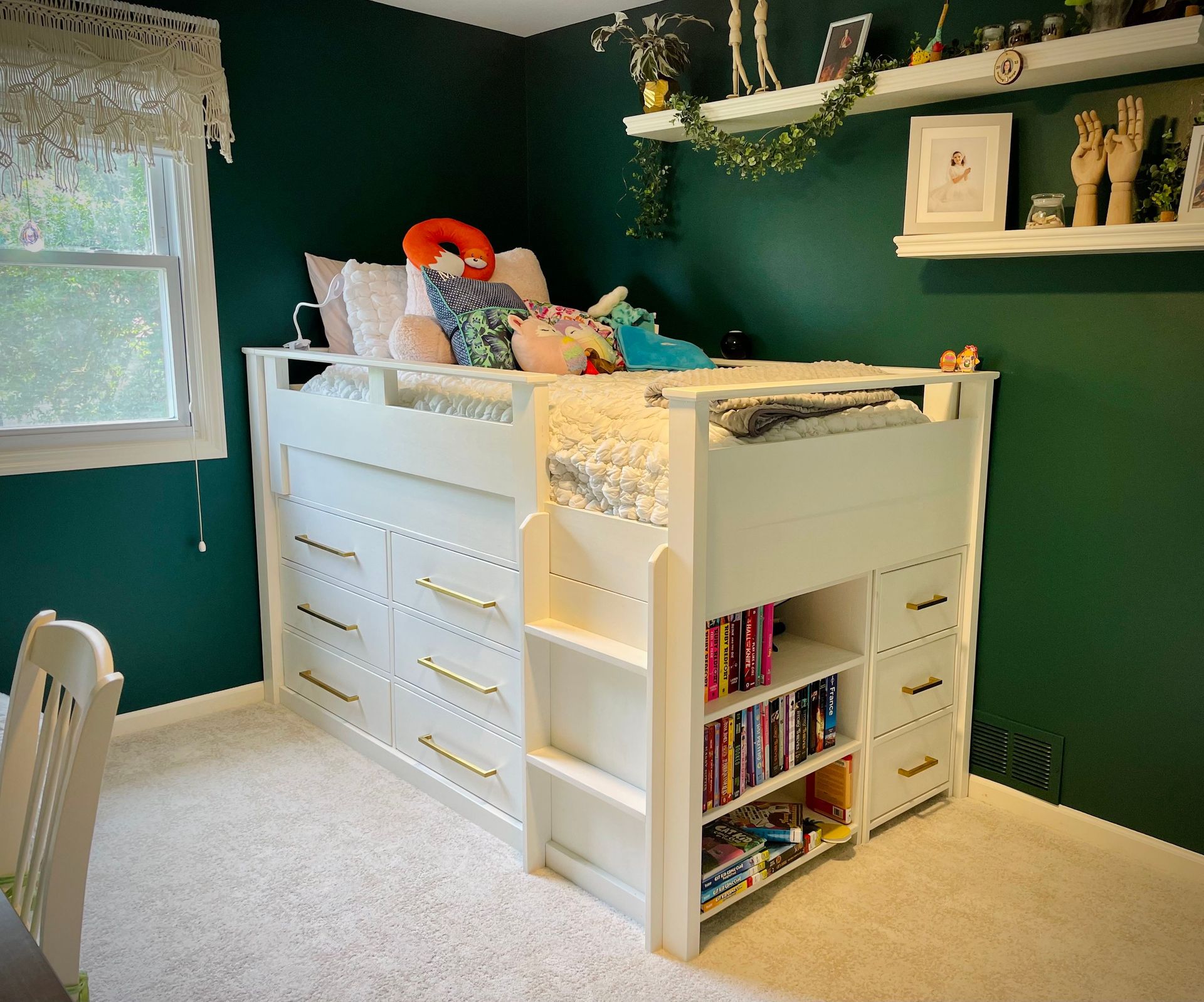 Loft Bed 1