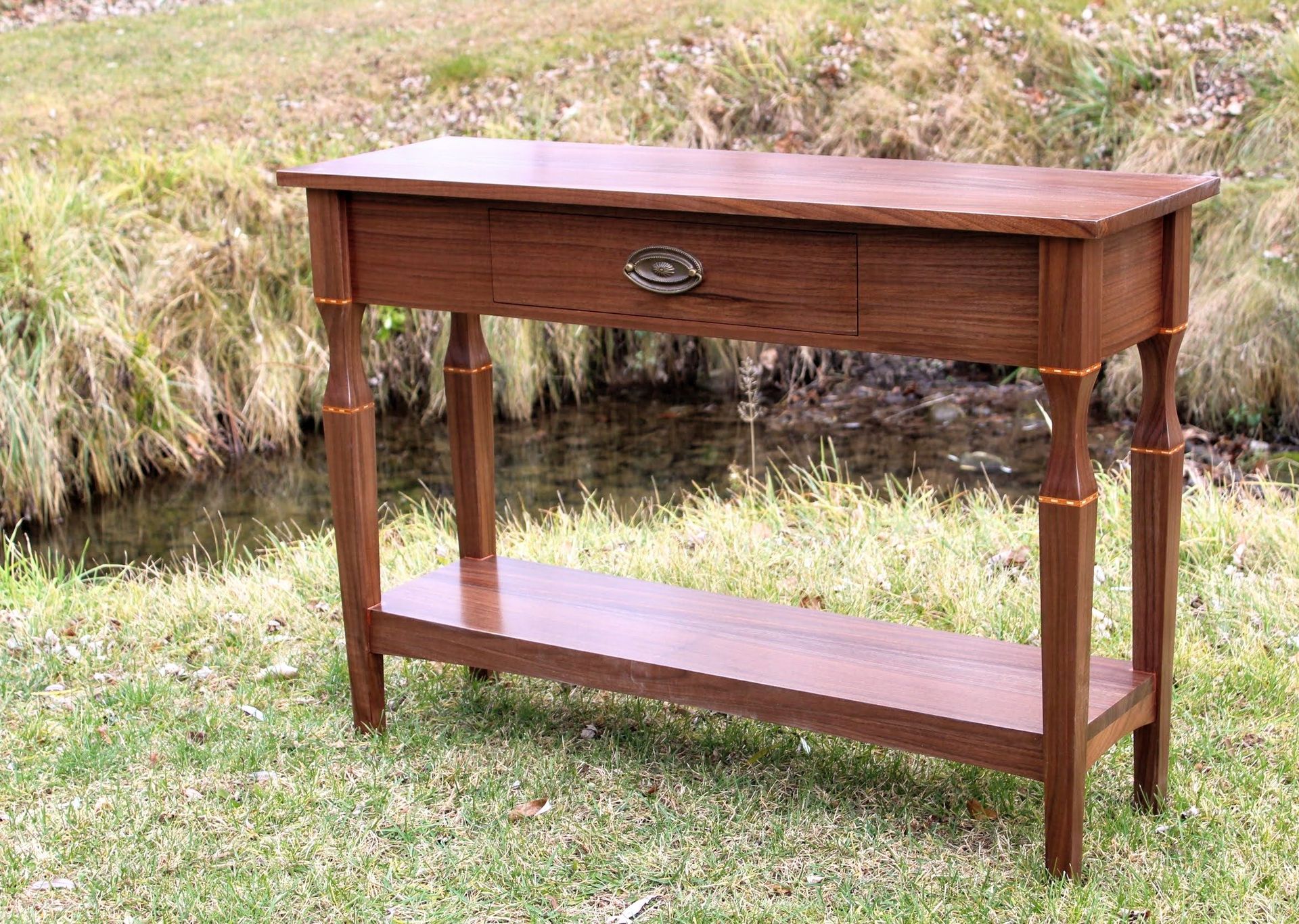 Federal Hall/Sofa Table 1 