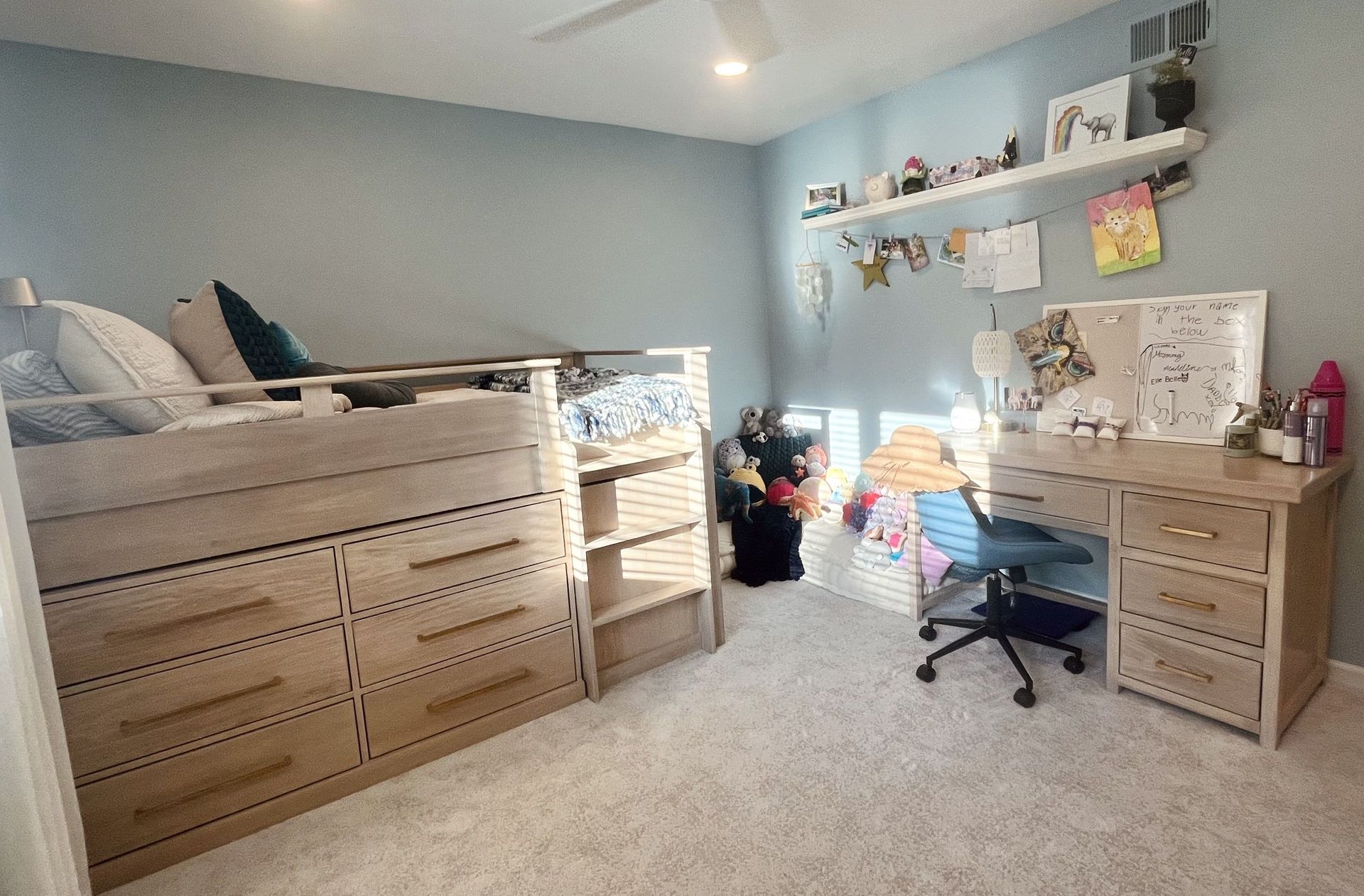Loft Bed 3