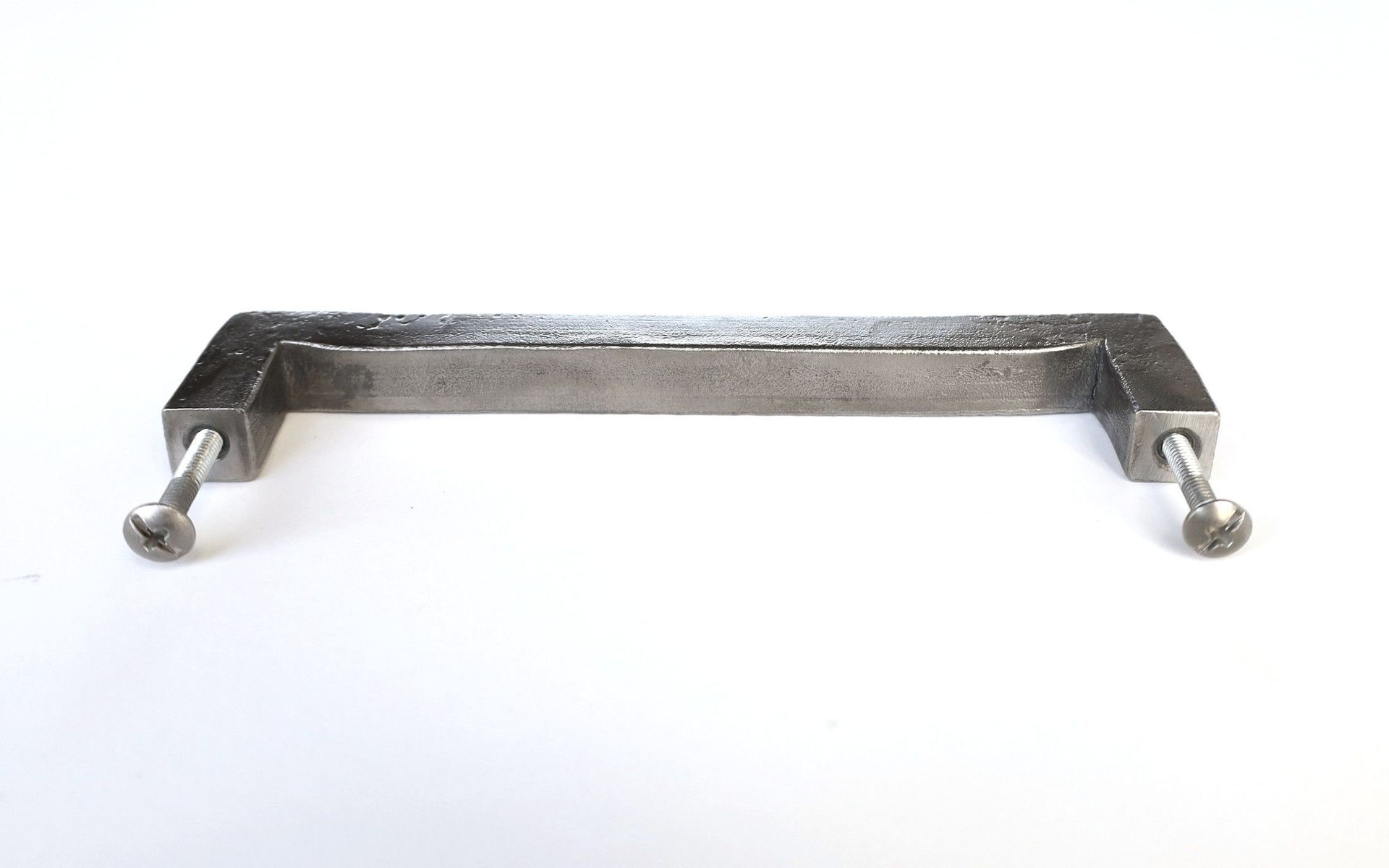 Cabinet Pull 1/2", Modern Kitchen Rustic Hammered Pull, Custom Modern Farmhouse Handle, Pull 4 