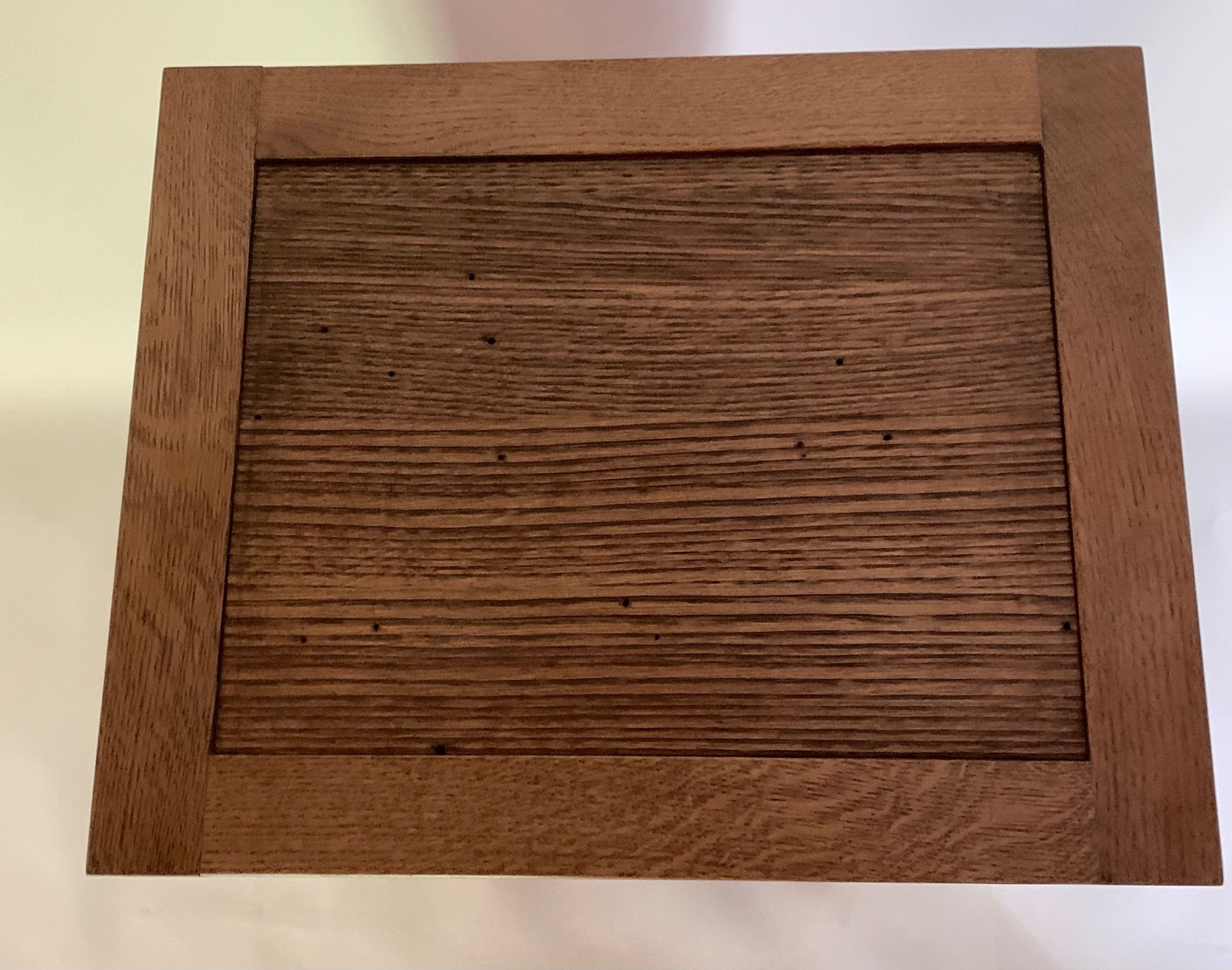 Arts and Crafts Jewelry Armoire 6
