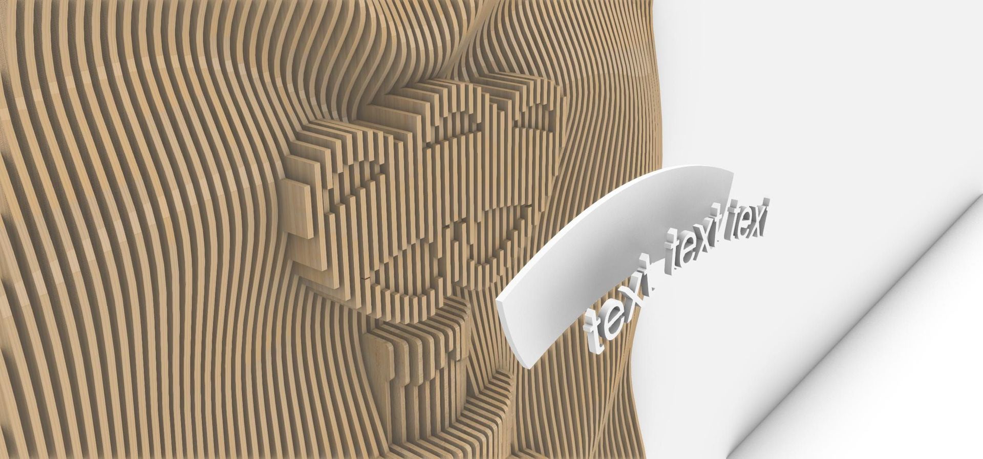 Parametric Wedding Photo Background 2