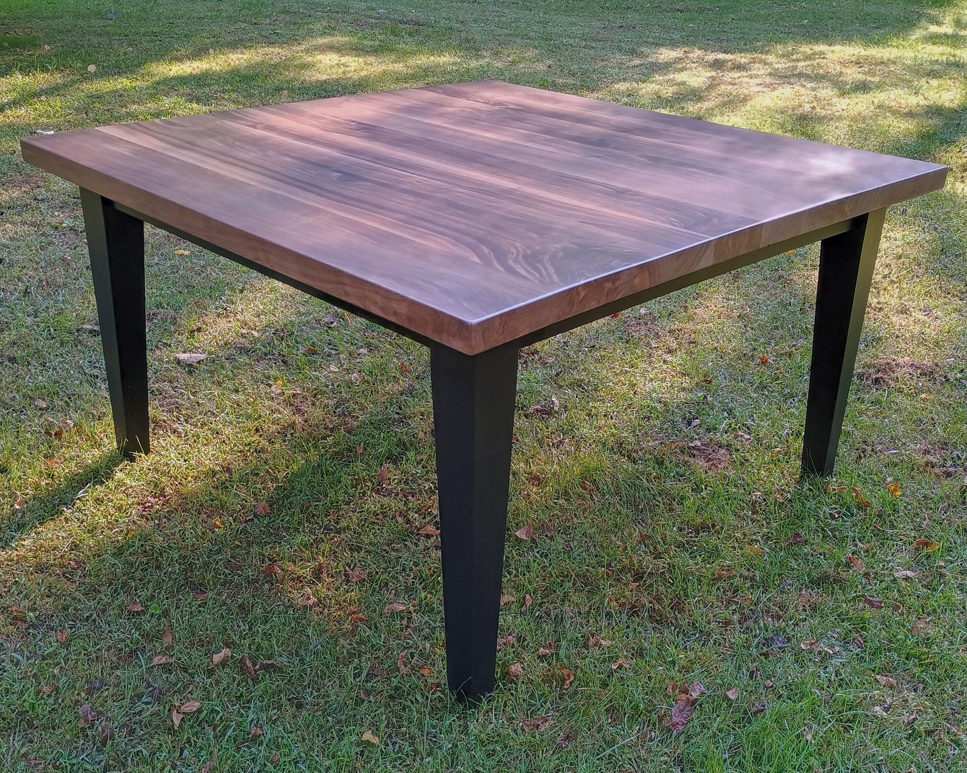 Walnut Dining Table