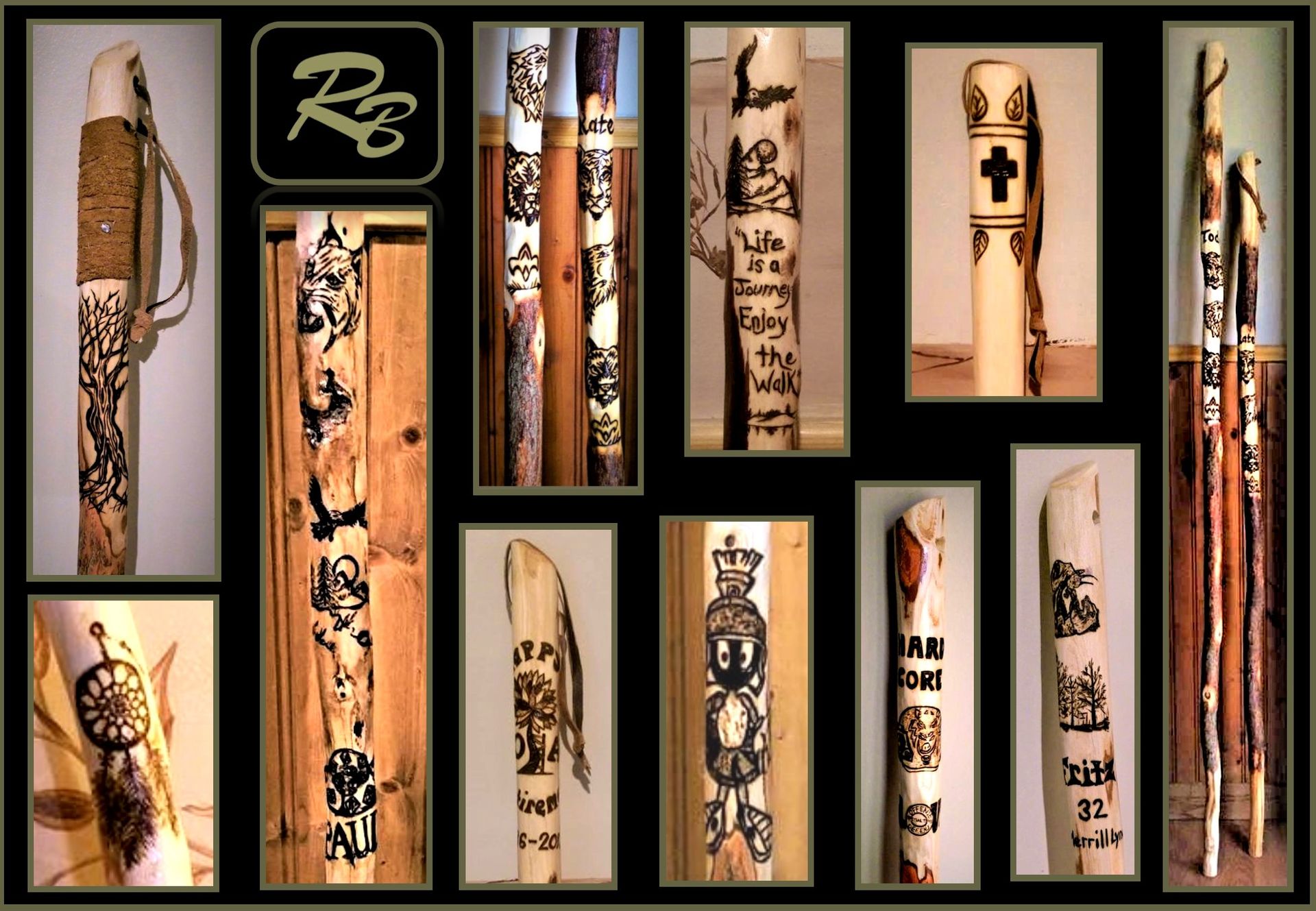 Wood Anniversary,Retirement Gift,Hiking Stick,Walking Stick,Cane,Hikers Gift 8 