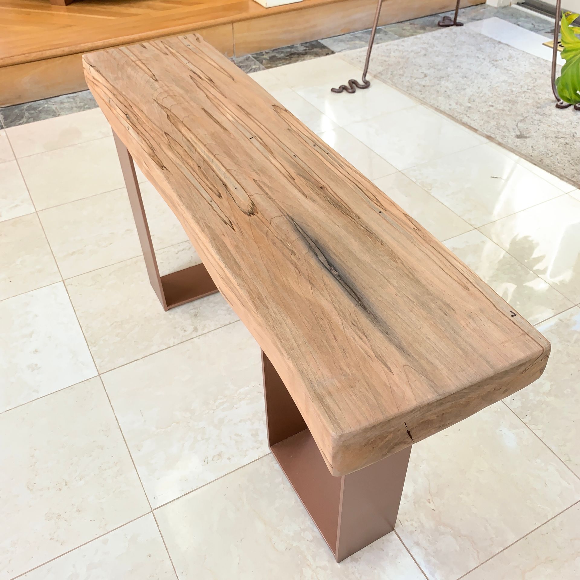 Entry Hall Bench 4 