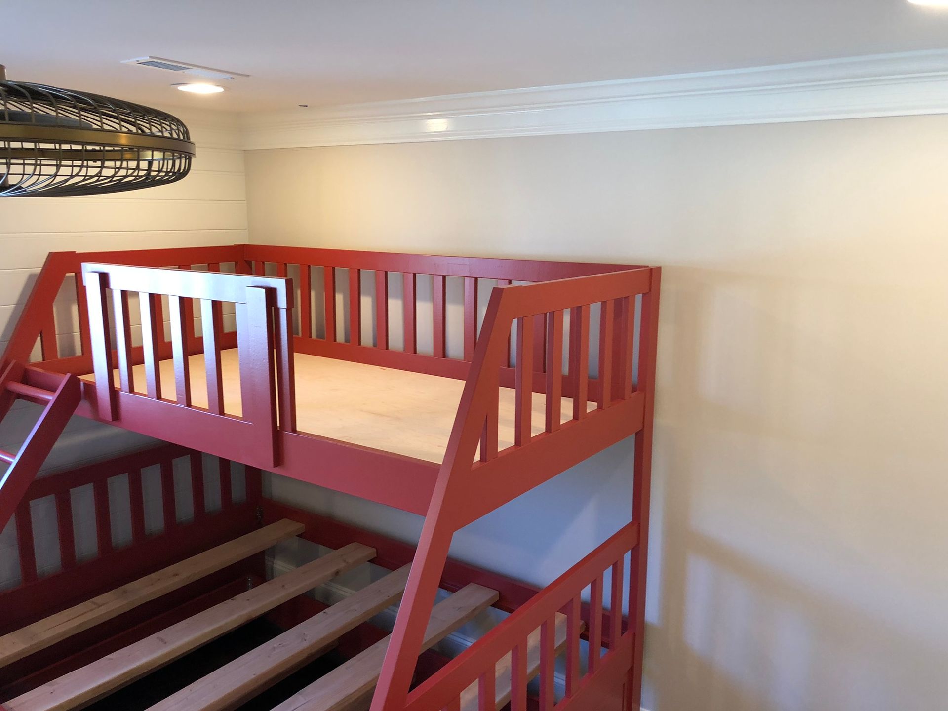 Bunk Bed With Trundle 4