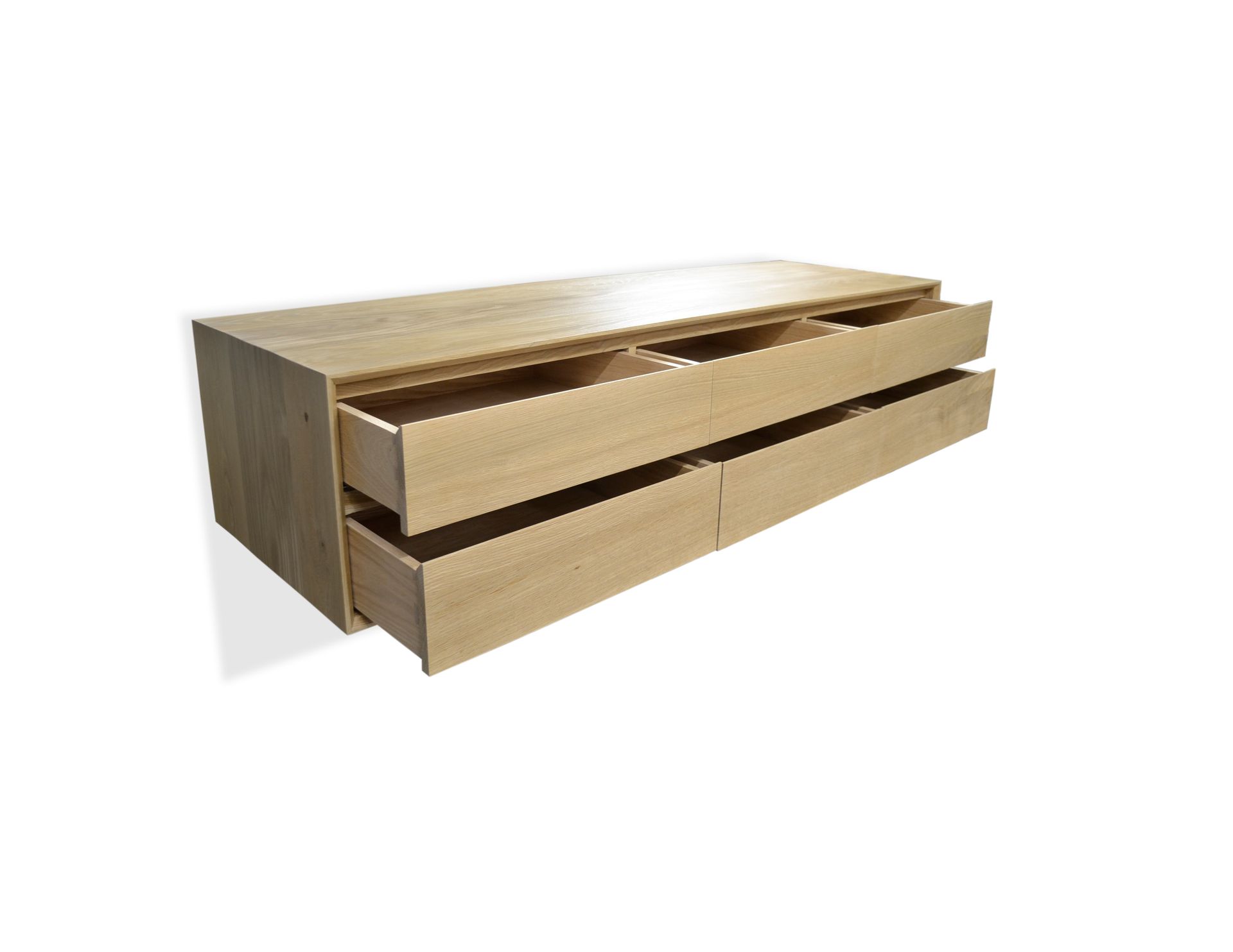 Floating Credenza 4 