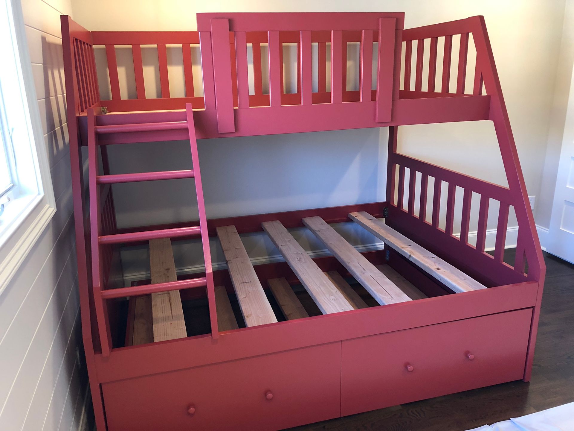 Bunk Bed With Trundle 3