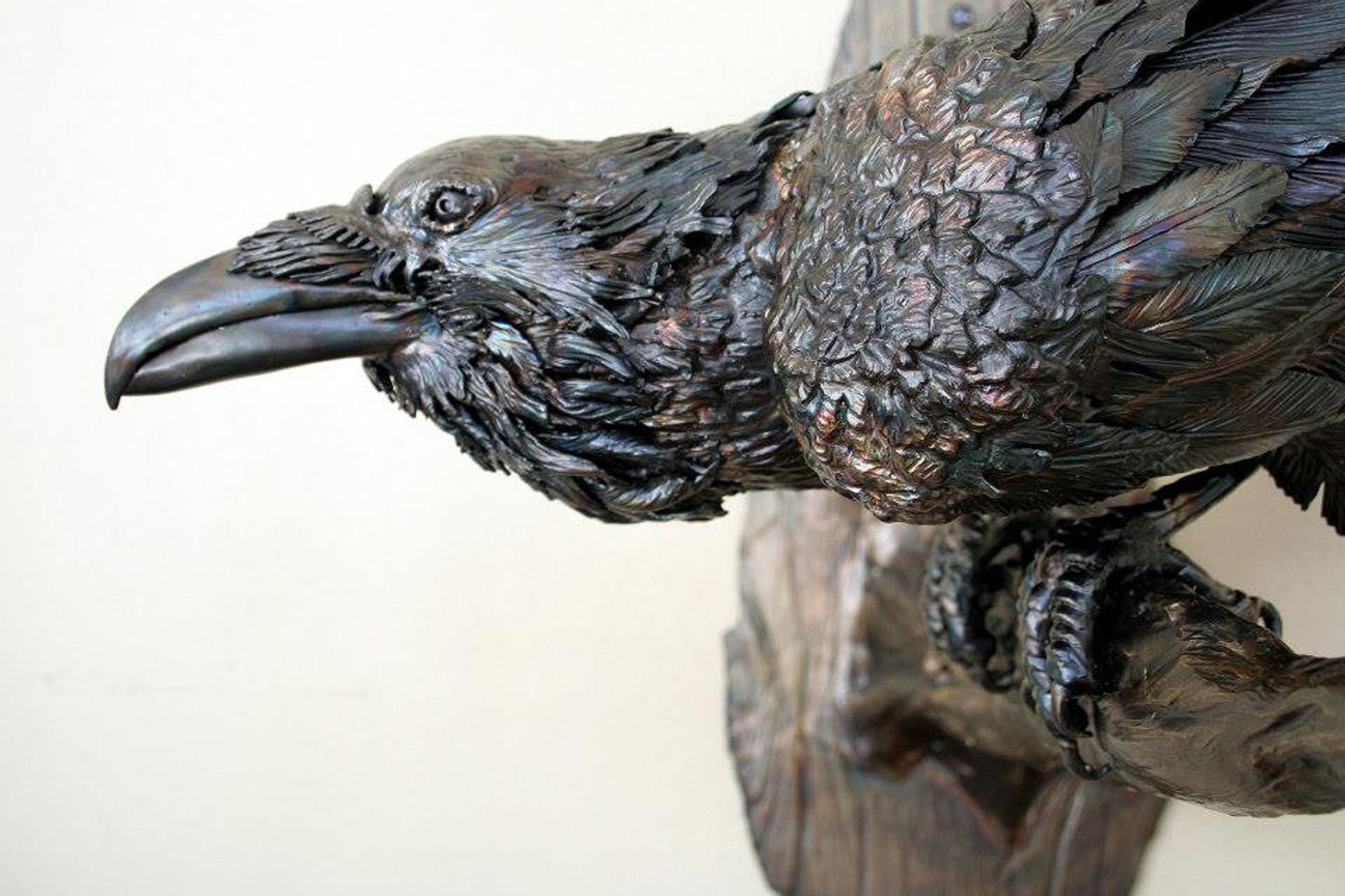 Example Of Sculpting Skills In Different Mediums 4
