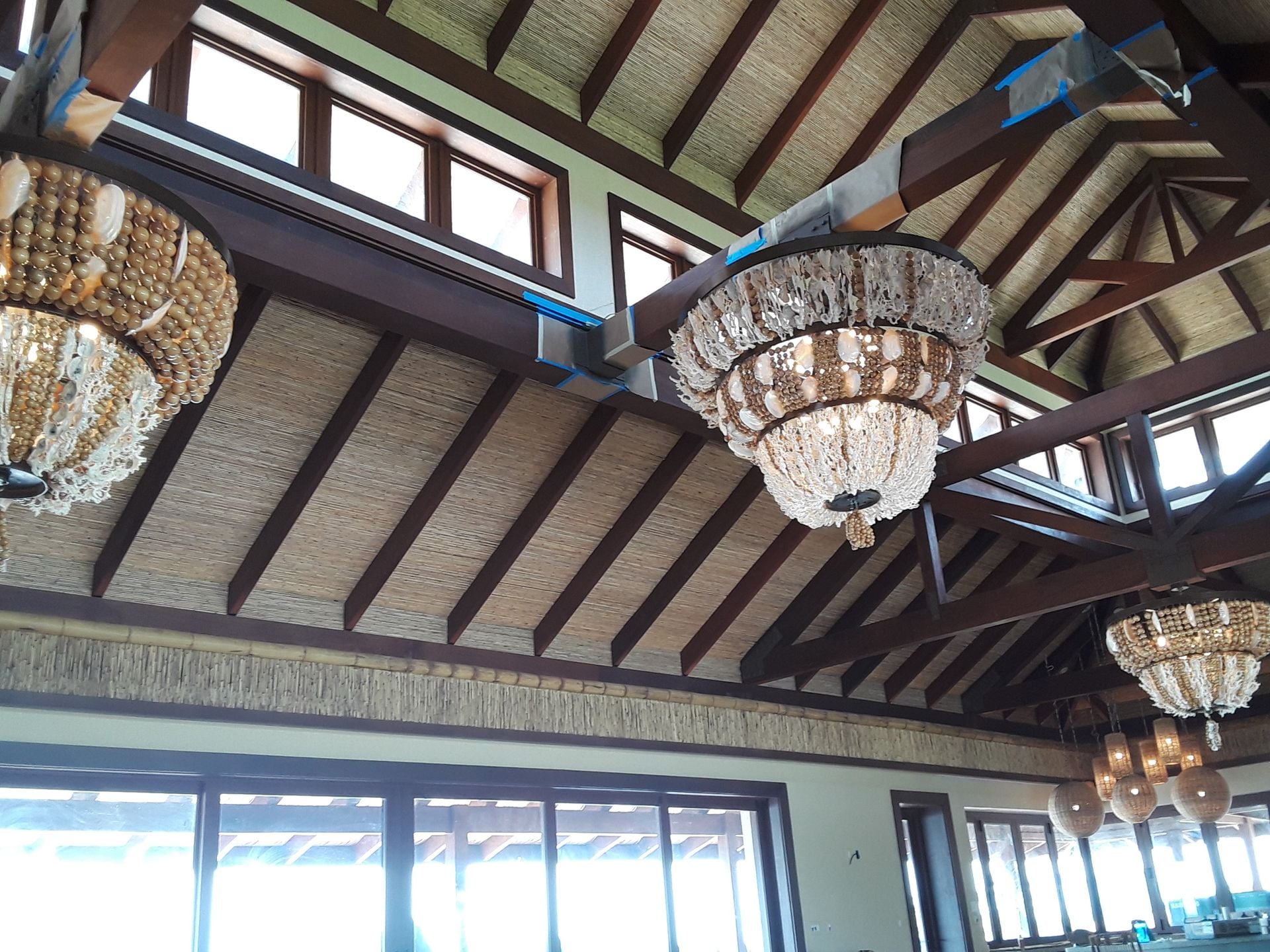 Custom Commercial Resort Lighting 2
