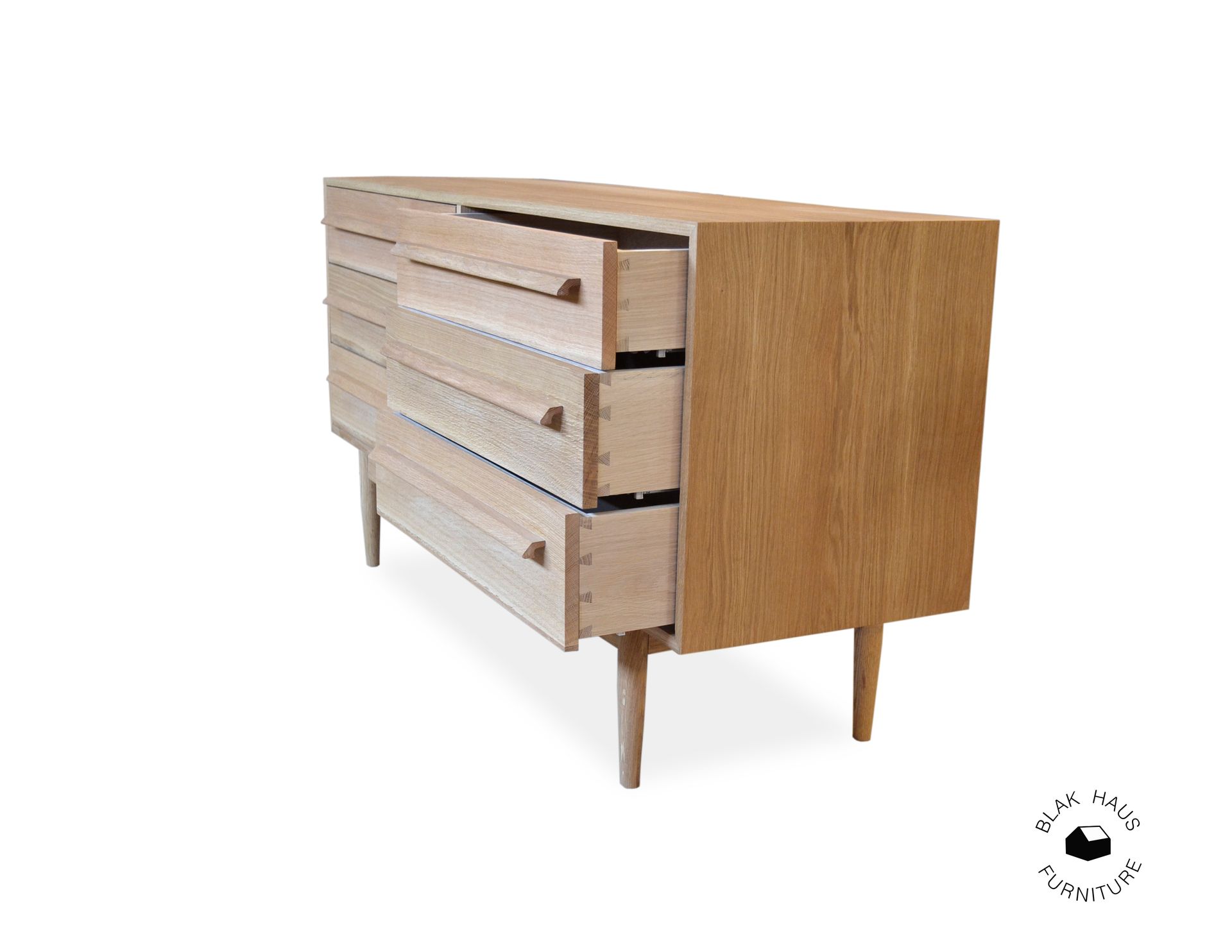 Mid Century Dresser 2 