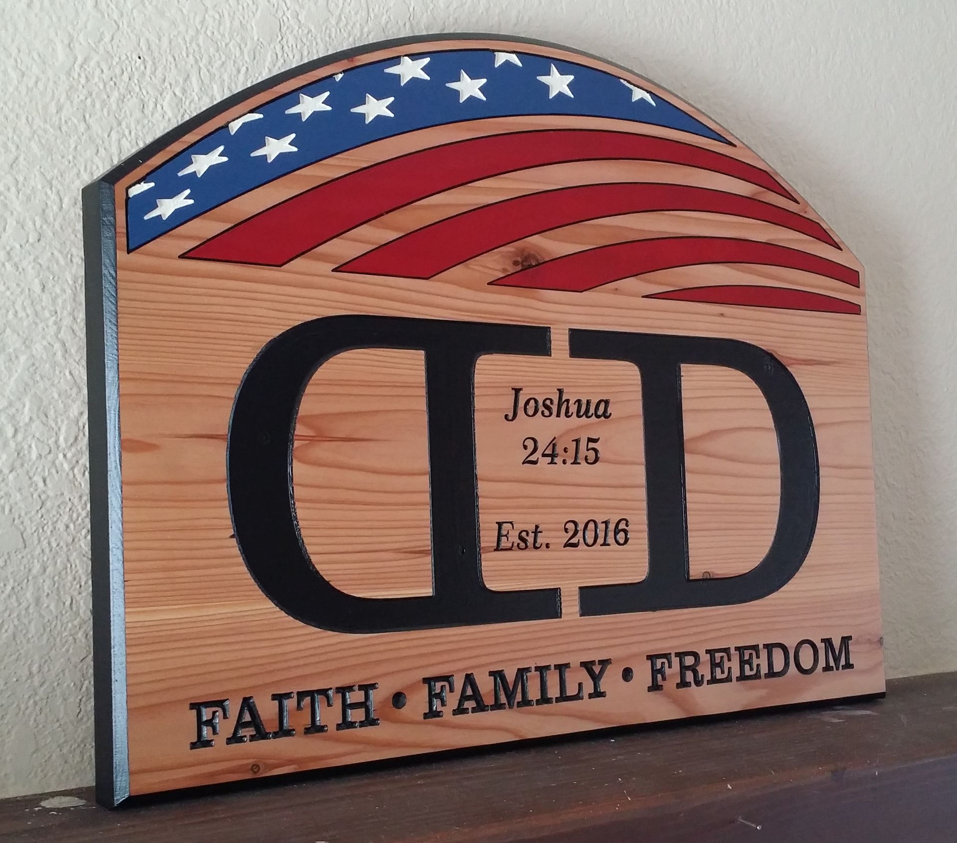 Personal Signs: By Focal Point Signs Albuquerque