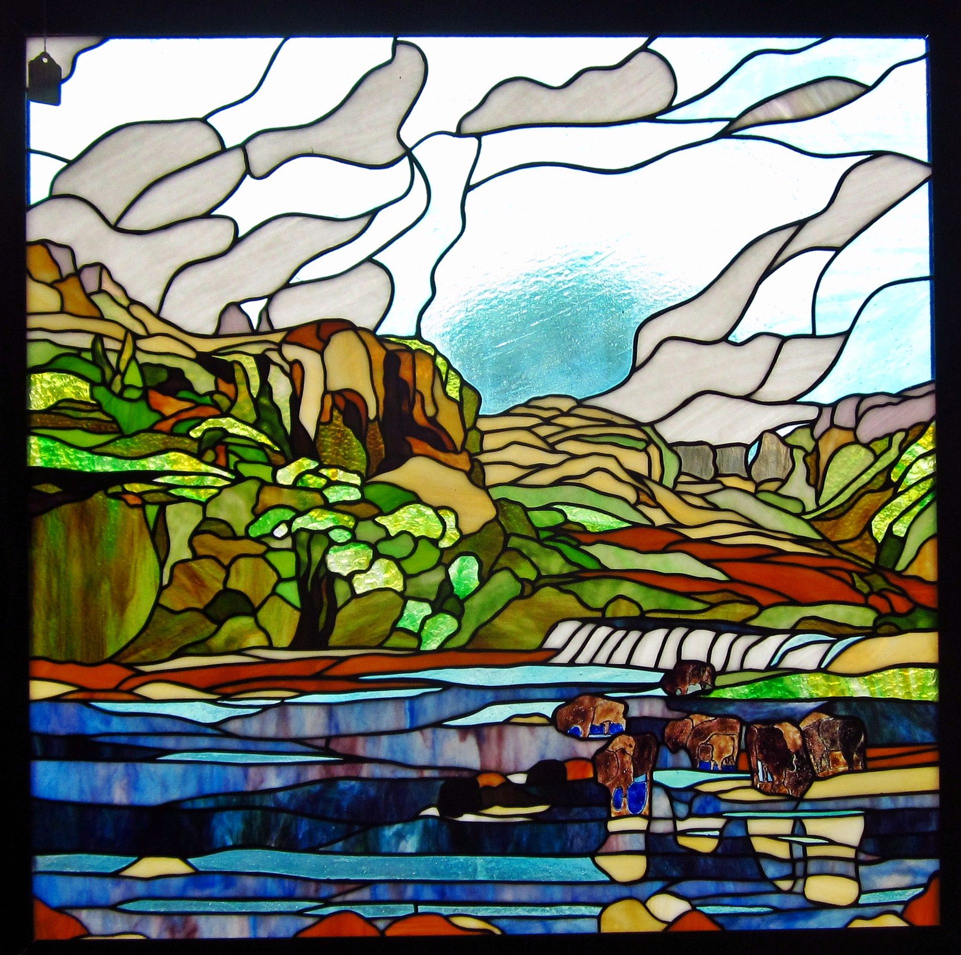 Rural/Native American Themes 3 