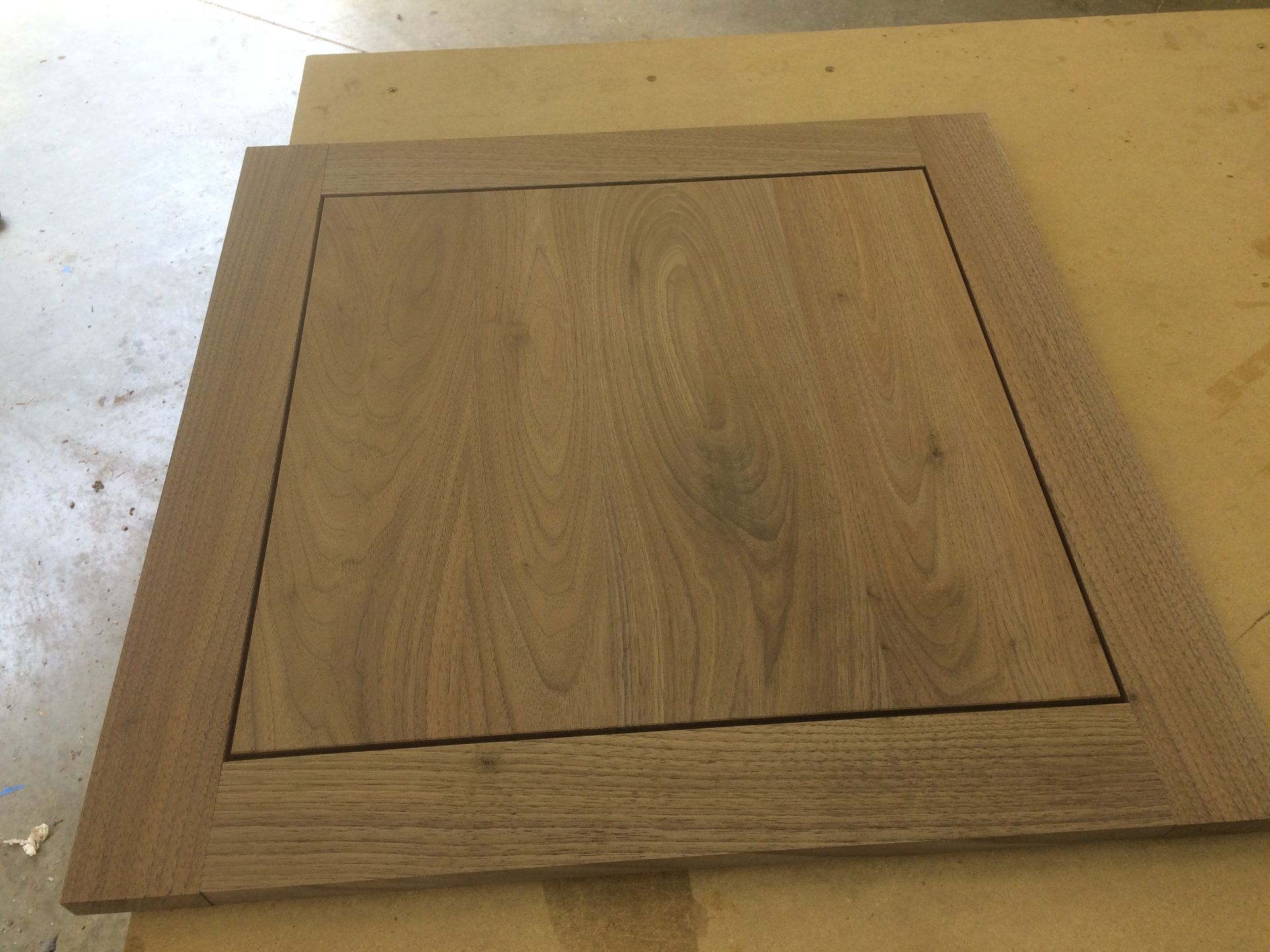 Stunning Walnut Sideboard 3