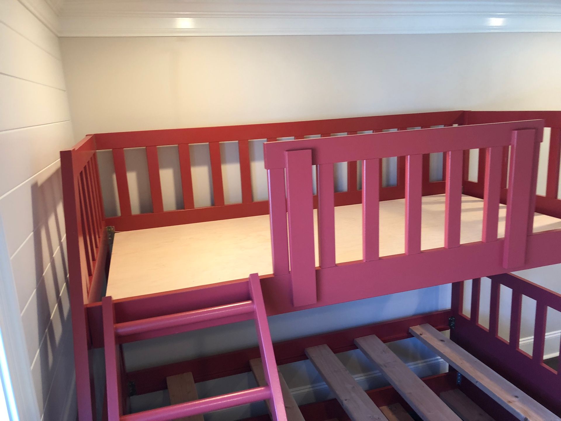 Bunk Bed With Trundle 5
